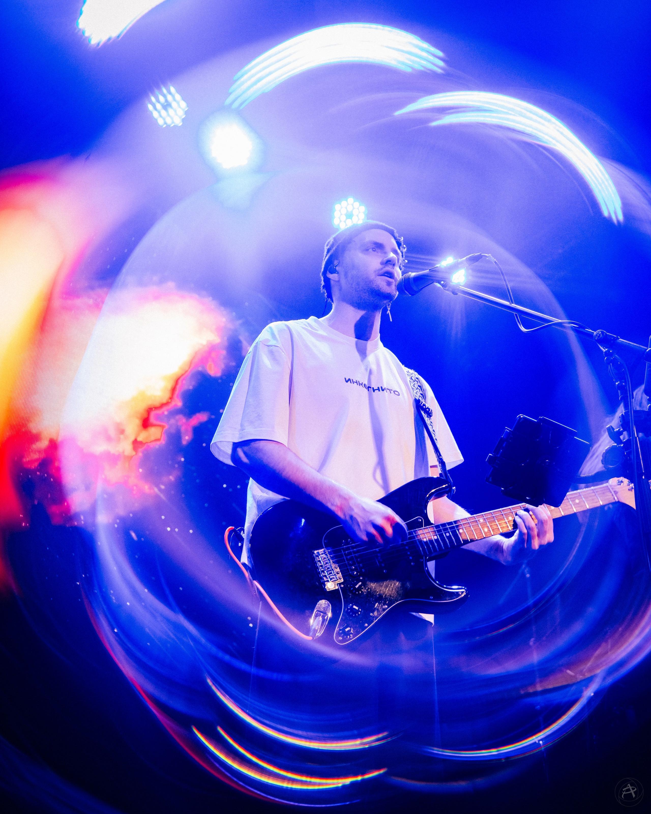 Инкогнито. Урбан. Концертный фотограф Аля Рашпиль