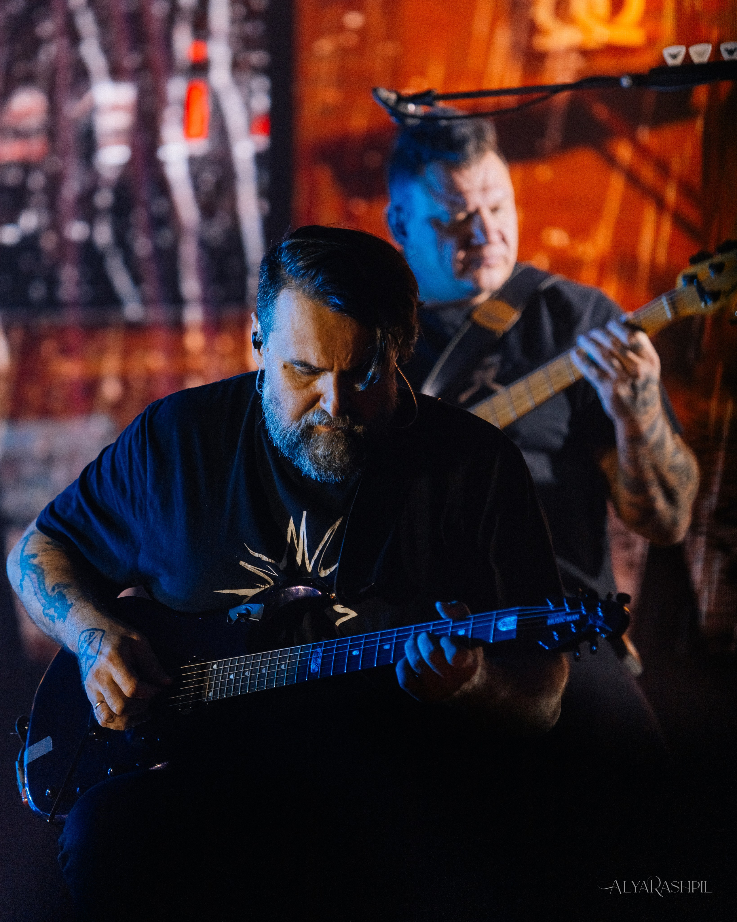 Северный Флот. ДК Сатурн (Раменское). Концертный фотограф Аля Рашпиль