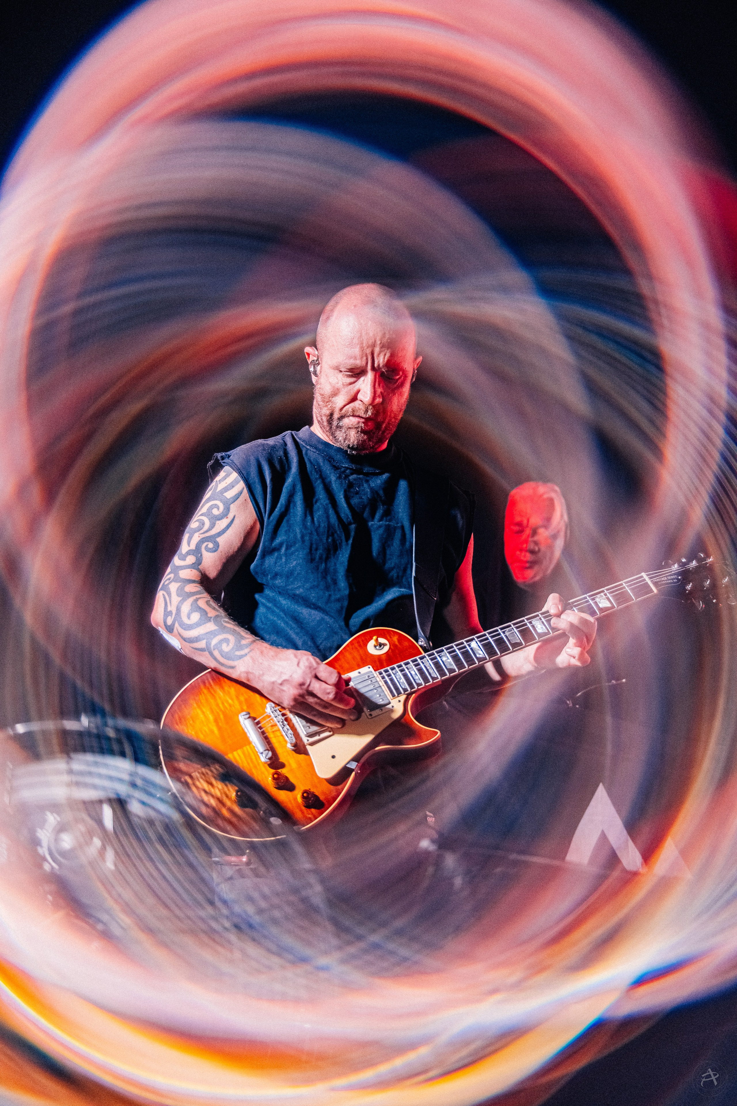 Северный Флот. BASE Club (Москва). Концертный фотограф Аля Рашпиль