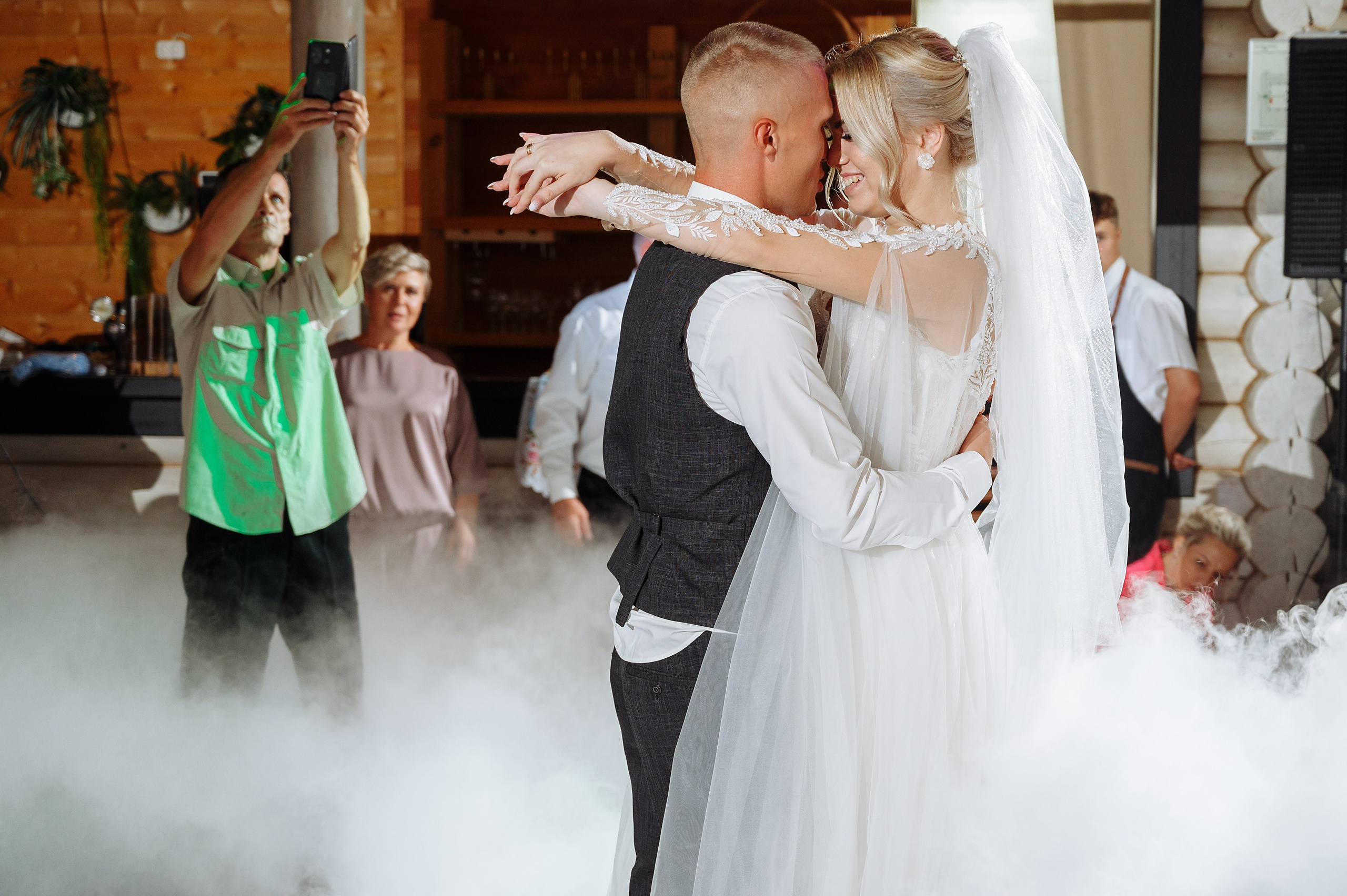 Дима + Женя. Свадебный и семейный фотограф в Сергиевом Посаде, Москве и Московской