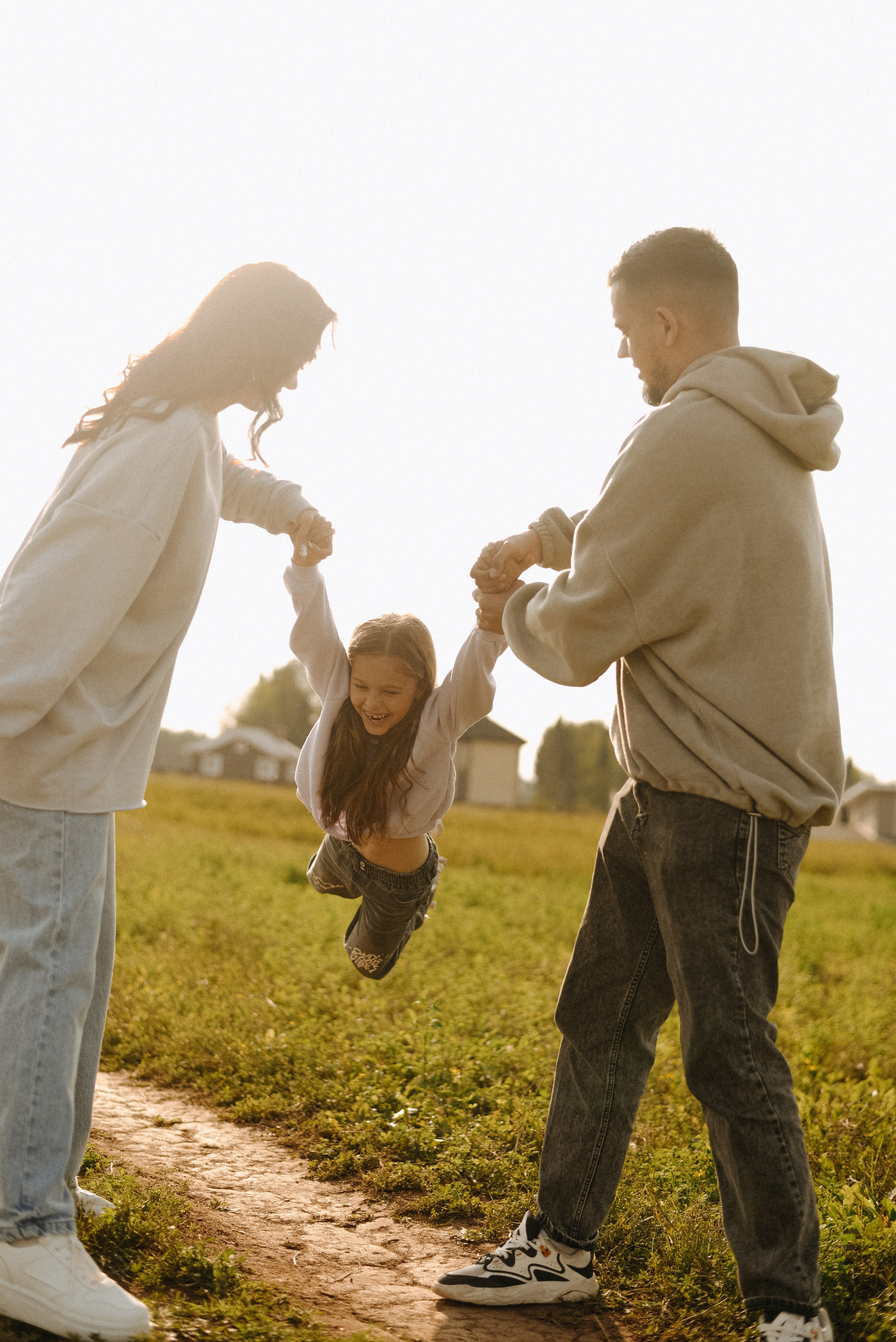 Влад, Вика и Арина. Фотограф в Москве Емельяненко Светлана