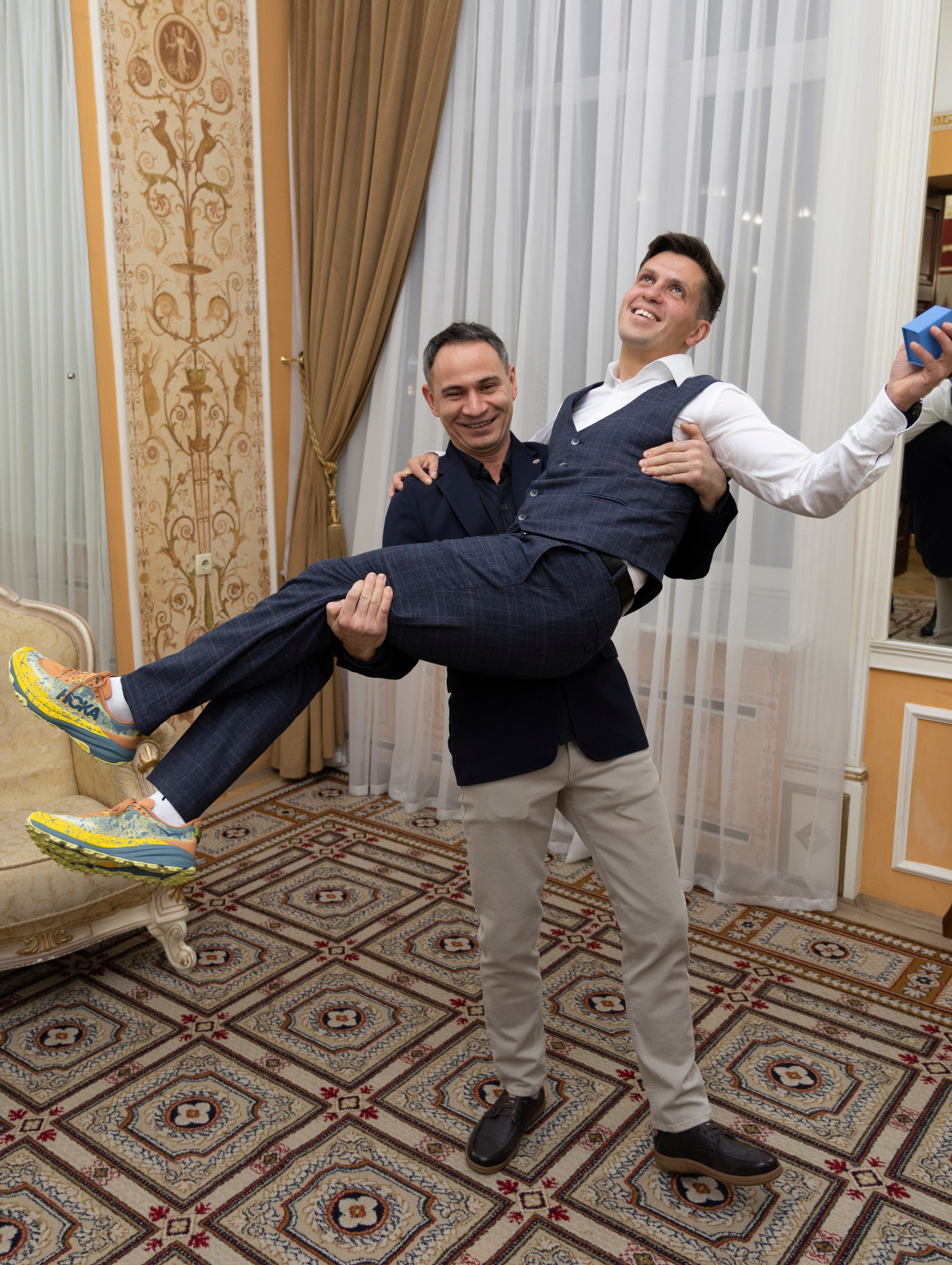 Роспись ЗАГС Александр Зоя. Видеограф, фотограф в Москве Мария Васильева