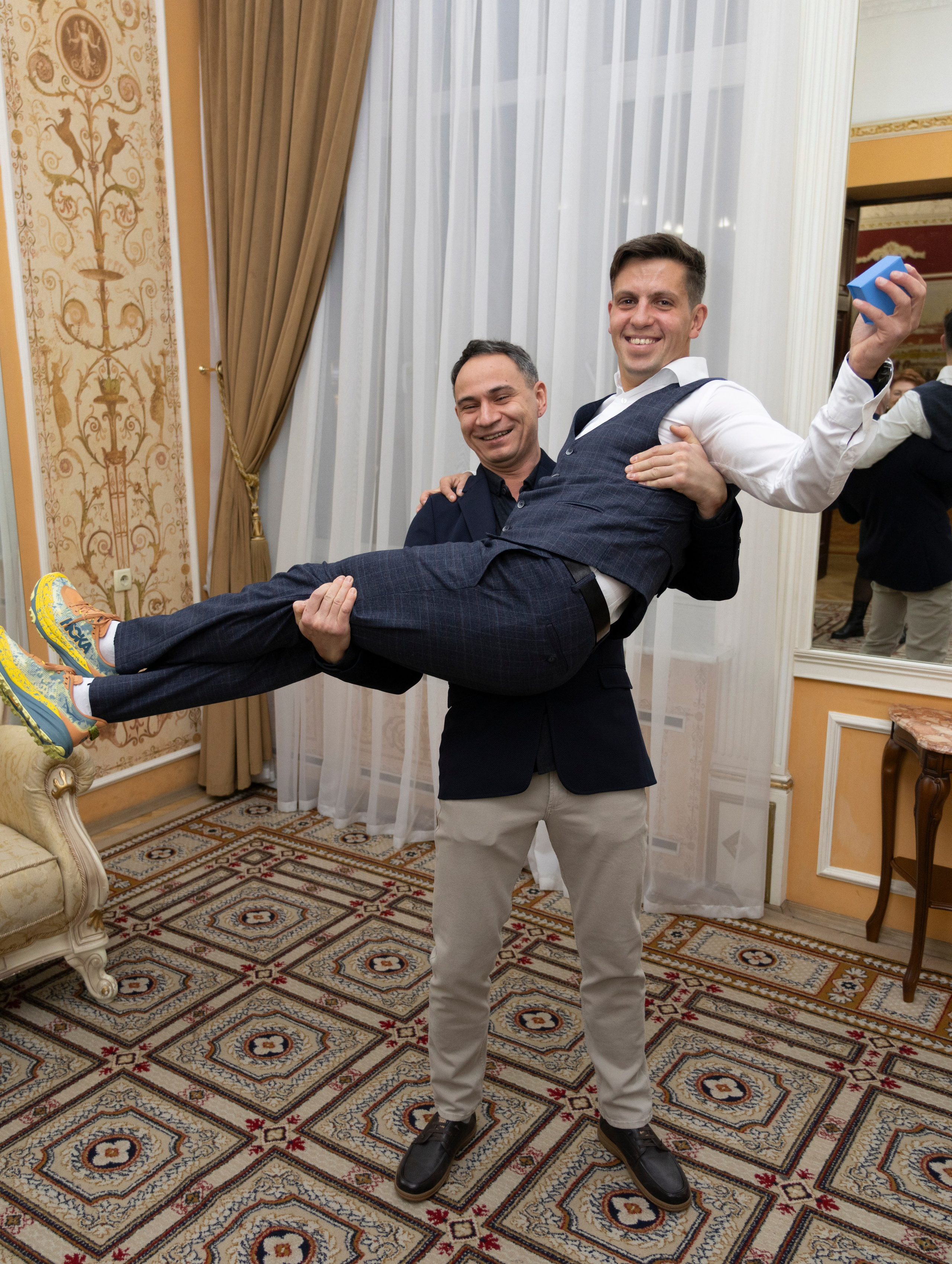 Роспись ЗАГС Александр Зоя. Видеограф, фотограф в Москве Мария Васильева