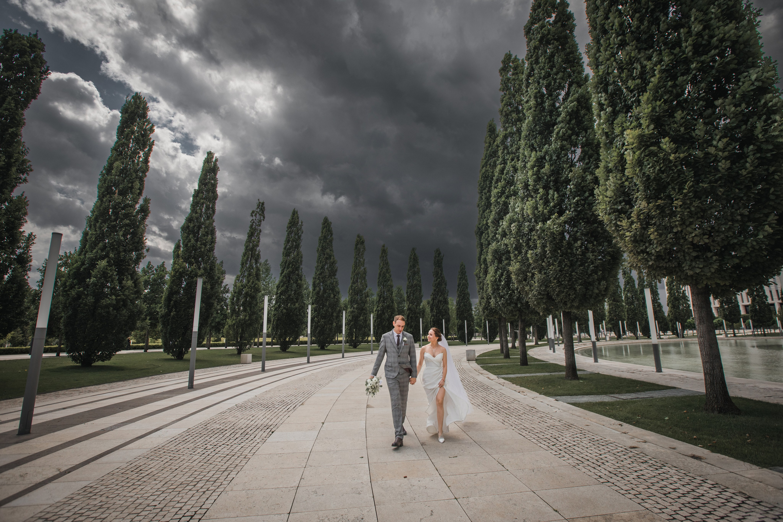 София и Андрей. Свадебный и семейный фотограф в Краснодаре