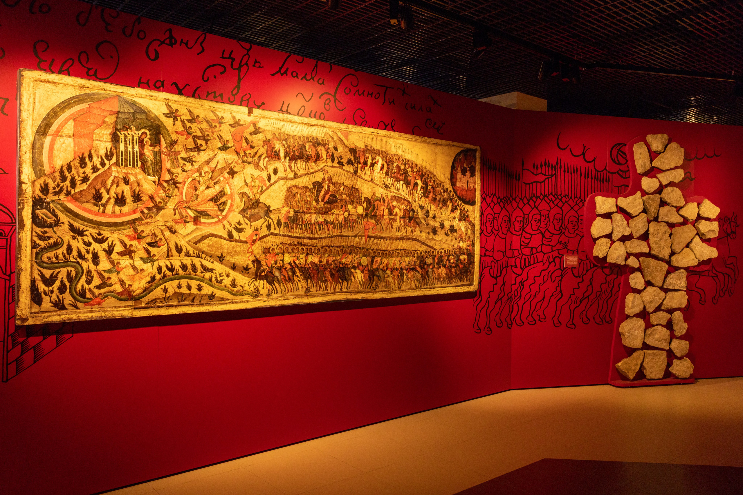 Поездка на поле Кулеково. Фотограф в Туле Крупский АнДРей. Фотостудия «КАДР71» в Туле