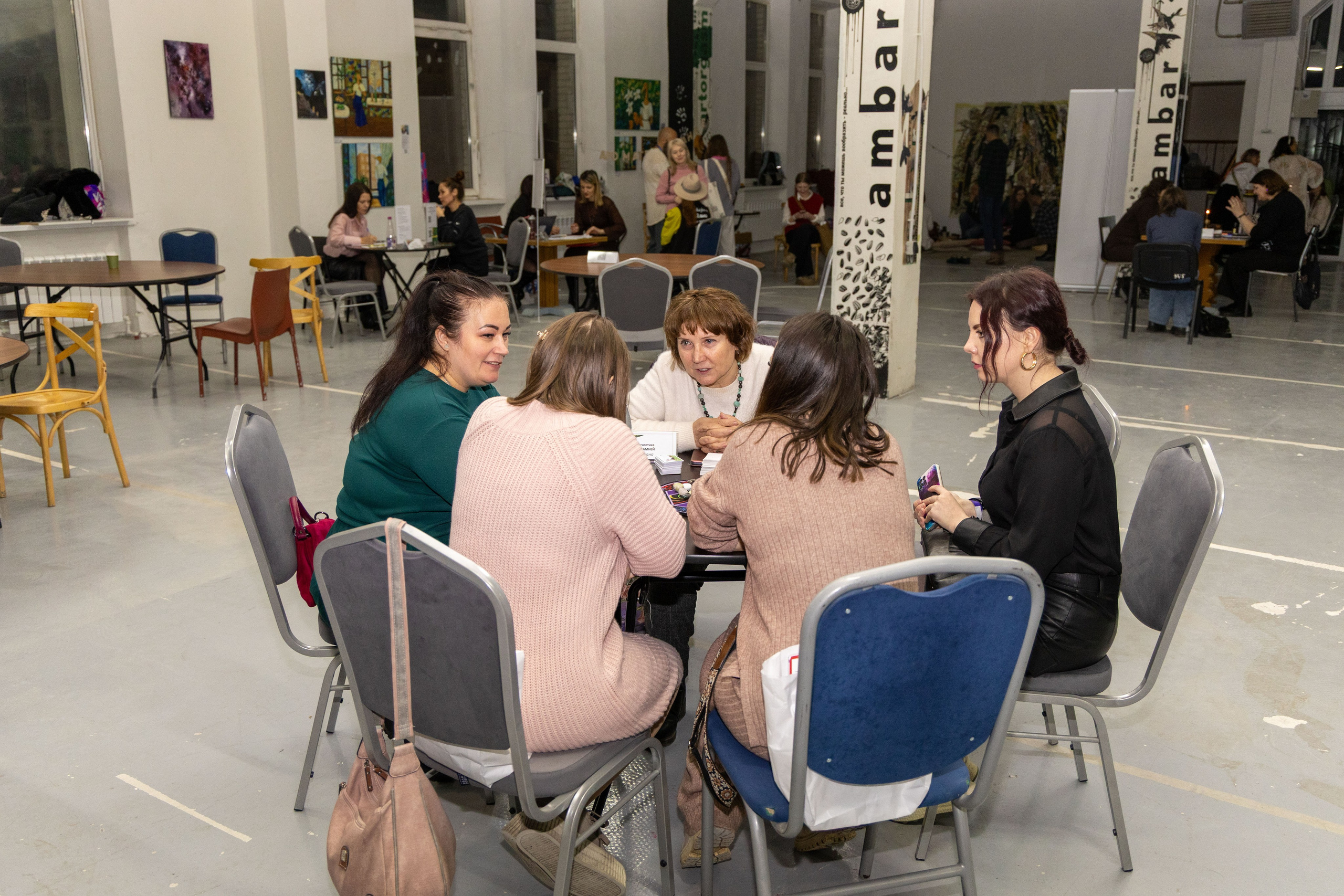 Фестиваль «По-другому» 2025. Портретный и семейный фотограф Санкт-Петербург