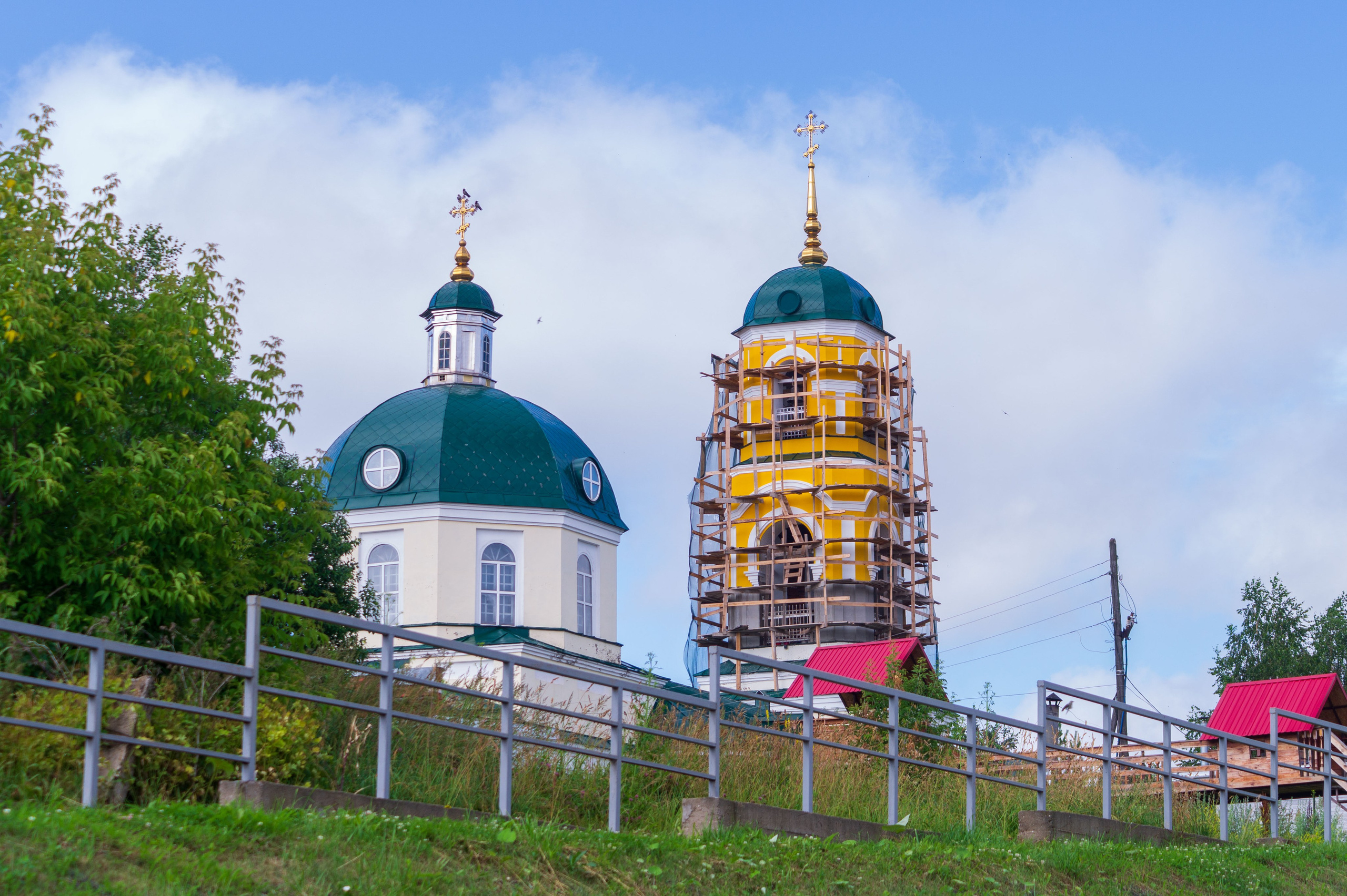 Г. Вятские Поляны лето 2025. Портретный и семейный фотограф Санкт-Петербург