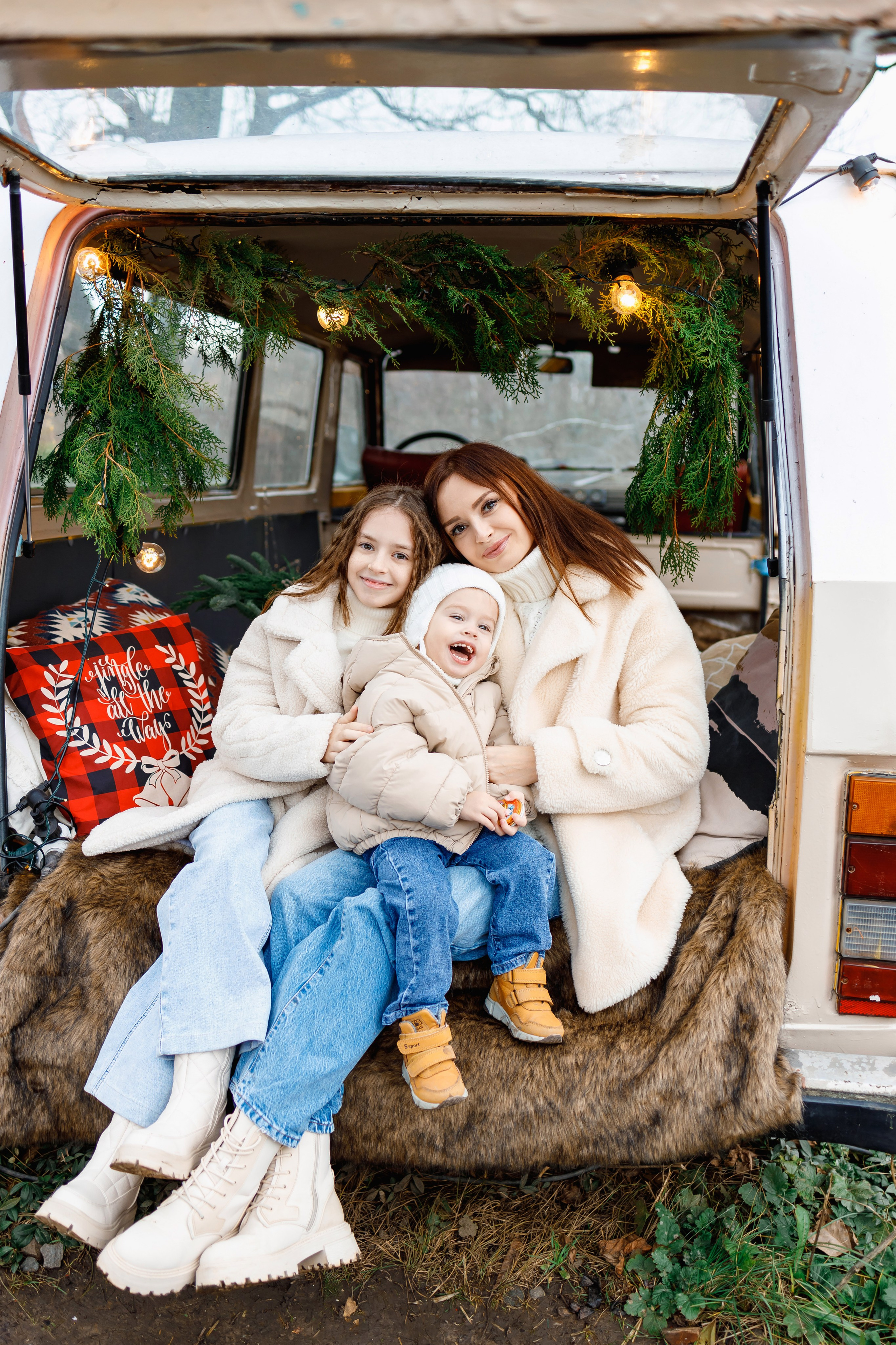 Новогоднее настроение