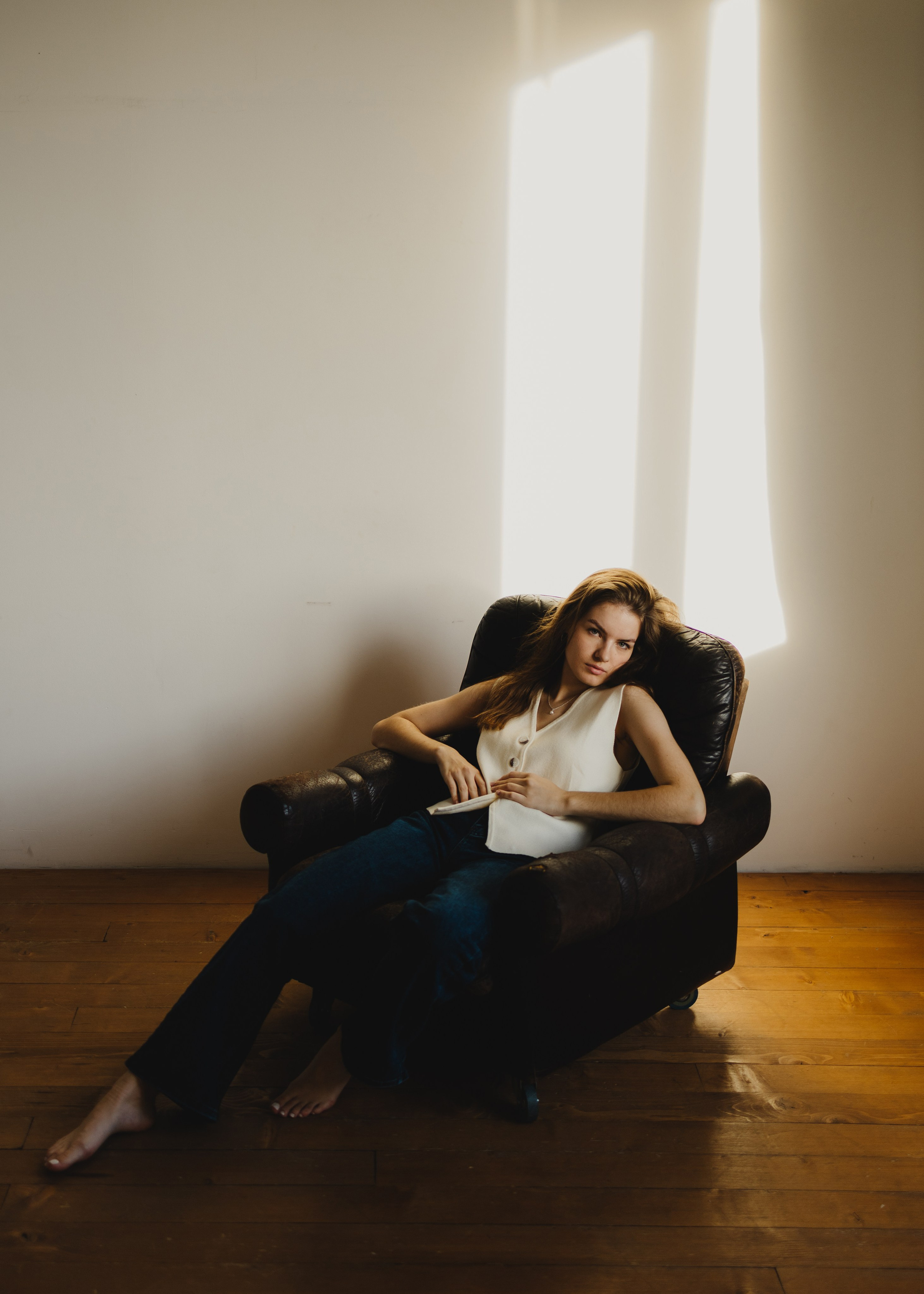 Фотограф Олеся Музанова