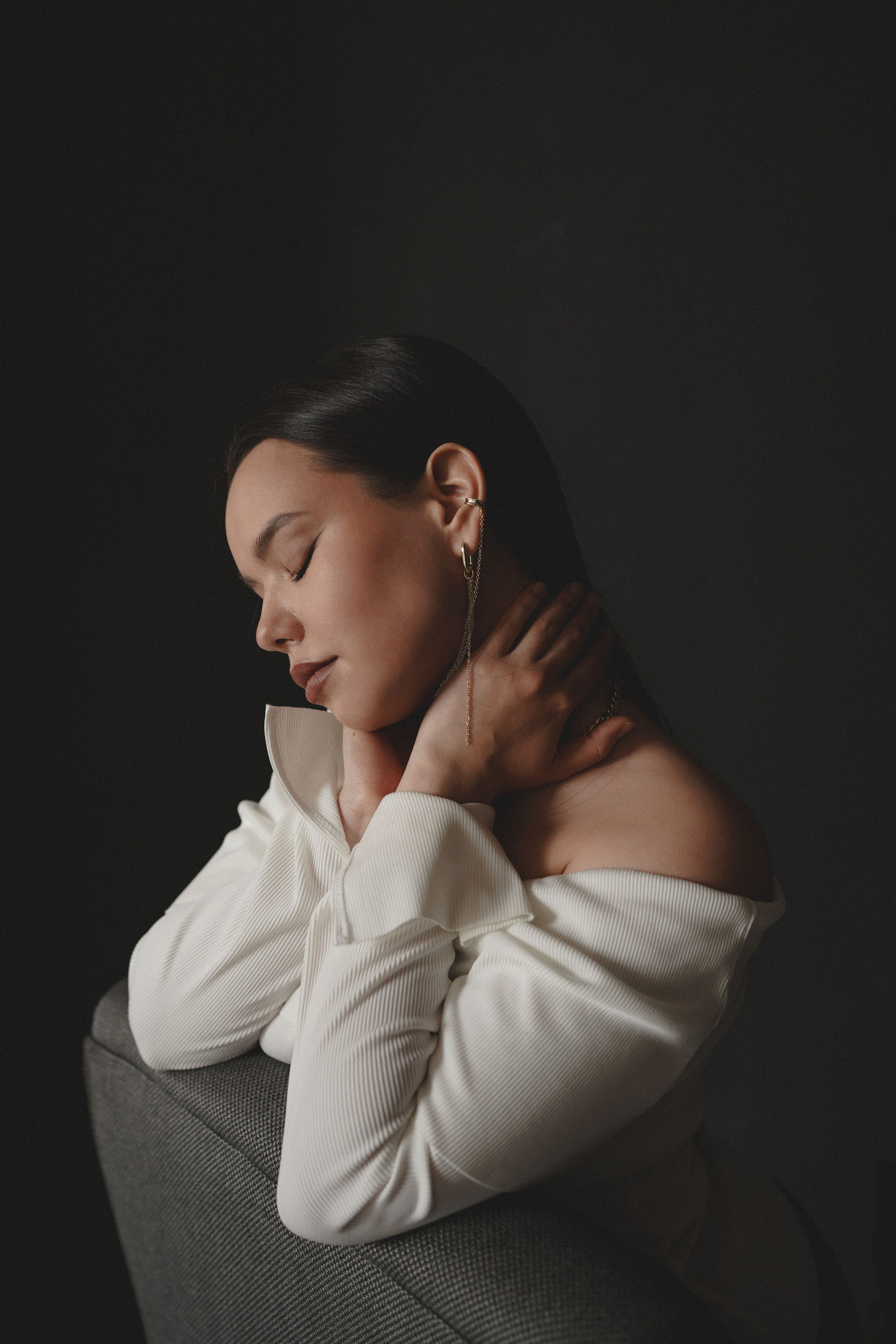 Вероника | 2025. Фотограф Виктория Виноградова