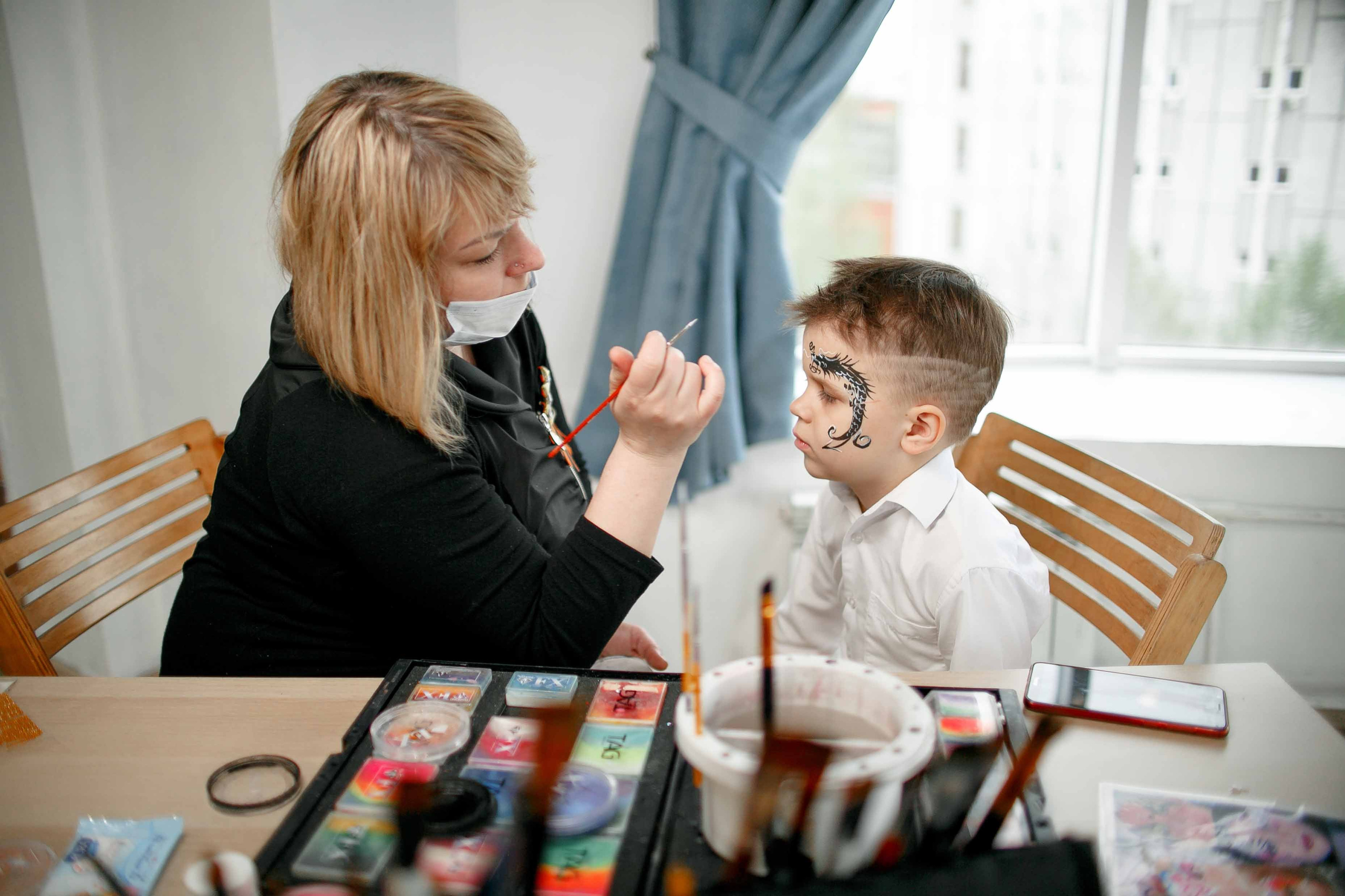 День рождения. Ваш репортажный фотограф Артемий Антонов