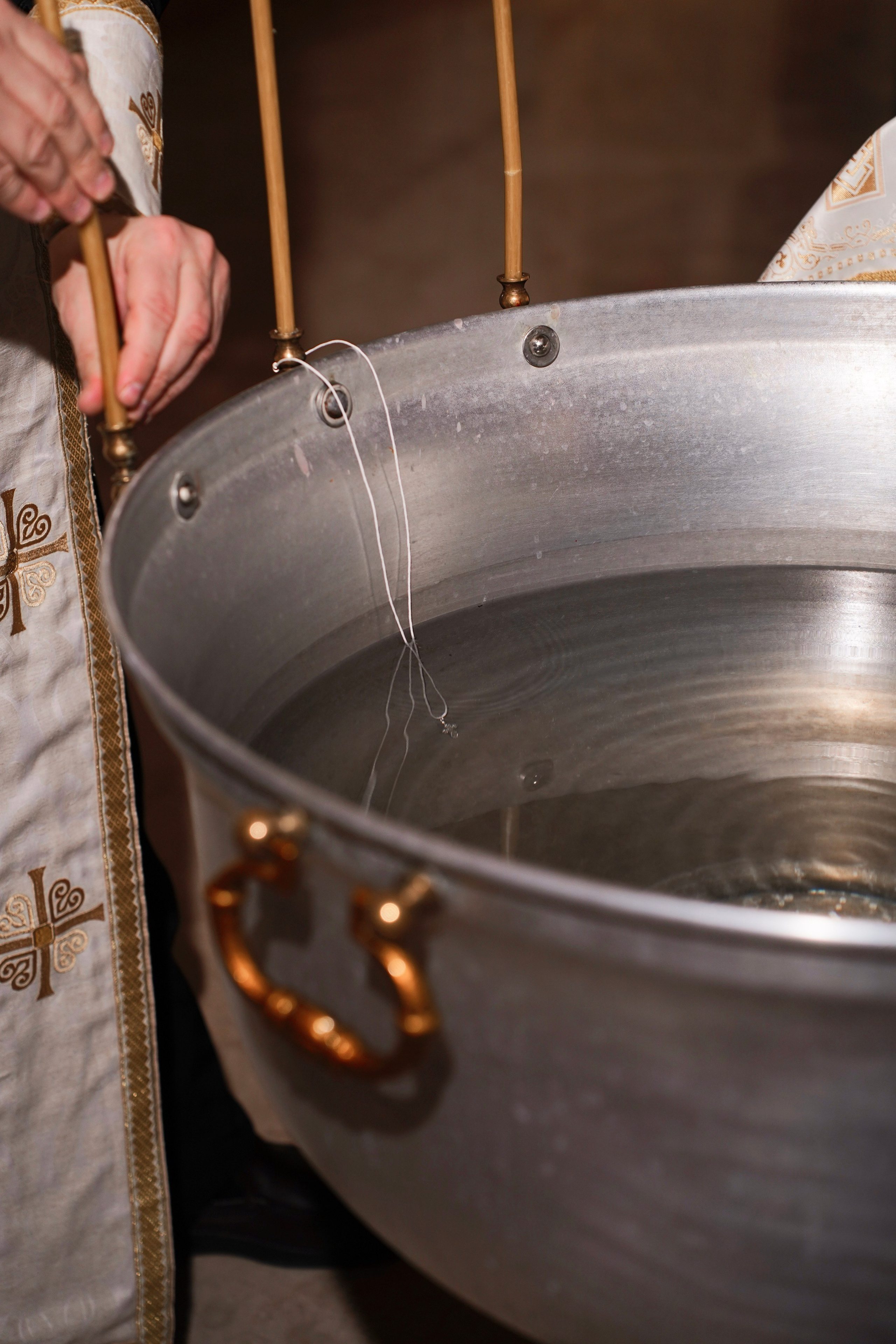 Таинство Крещения, Венчание. Универсальный фотограф в Геленджике Сидорина Кристина