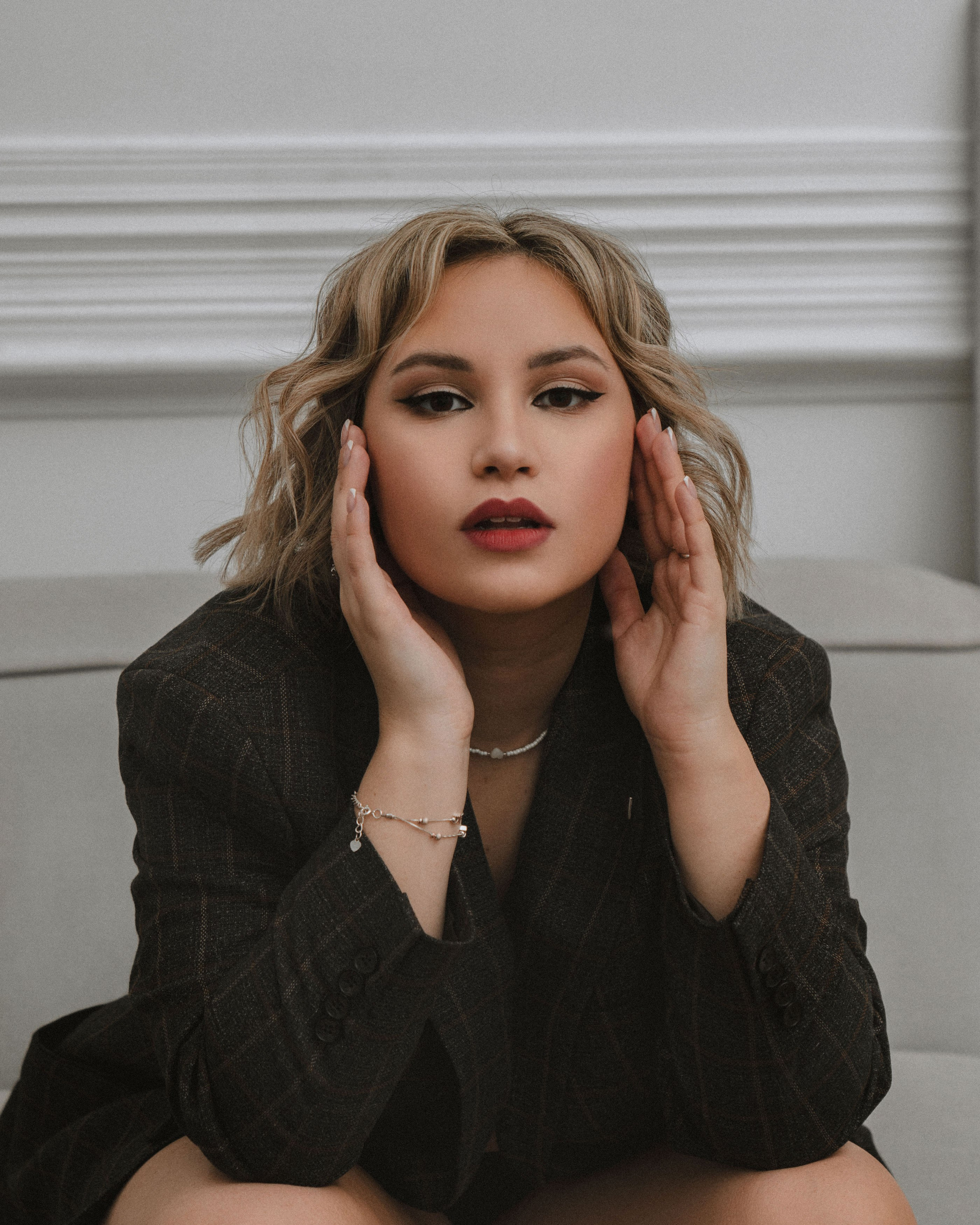 День рождения артистки. Портретный и свадебный фотограф в Москве Финкельштенй Анна