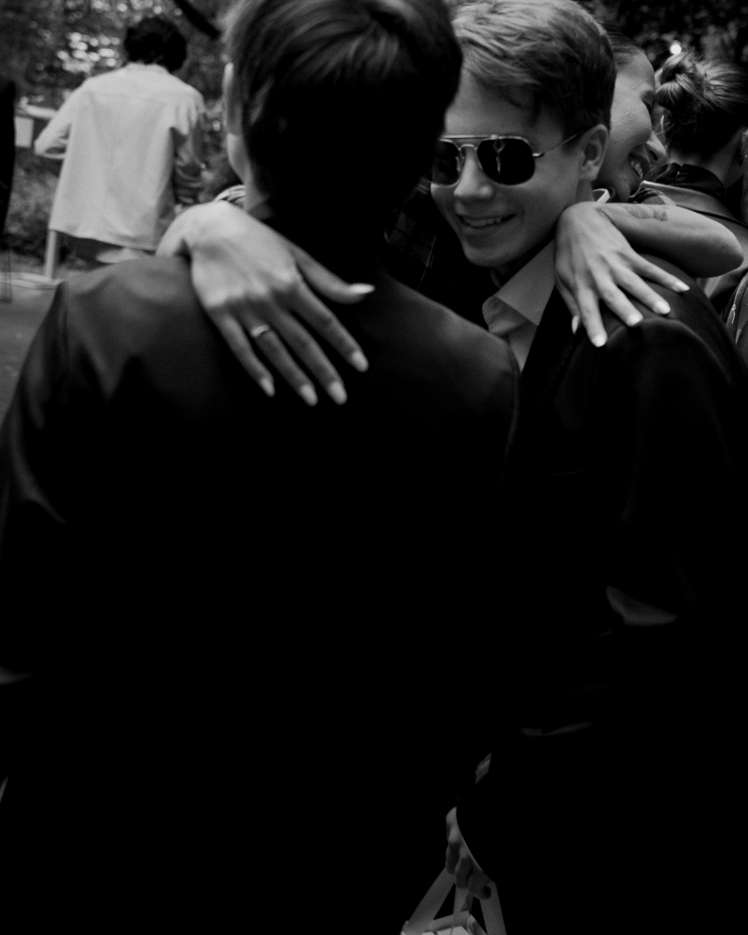 Пузыри и поцелуи. Портретный и свадебный фотограф в Москве Финкельштенй Анна