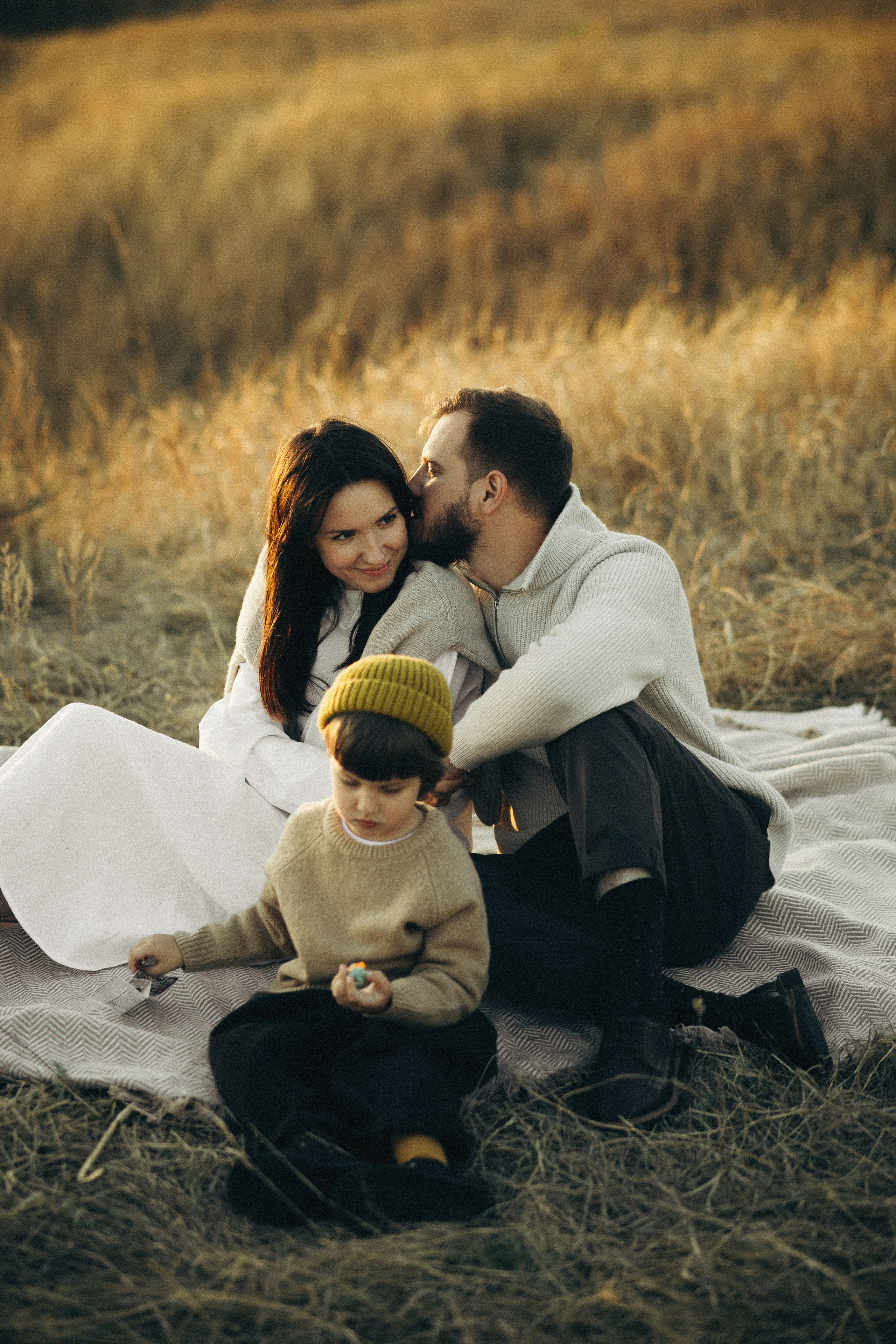 Вика, Артем и Миша. Даша Царёва, фотограф