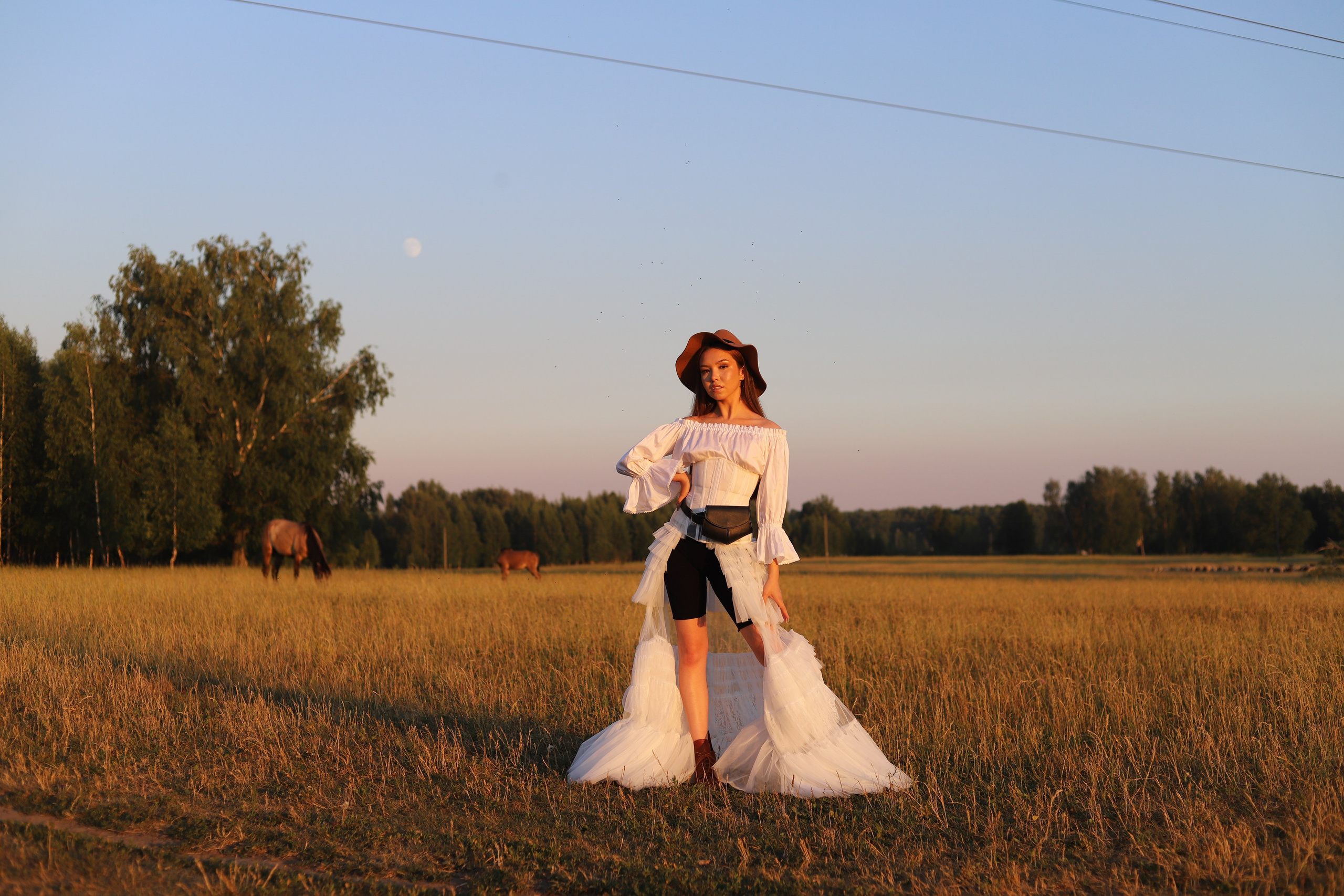 Поляна невест с дизайнером Nira fashion 08.08. Главная