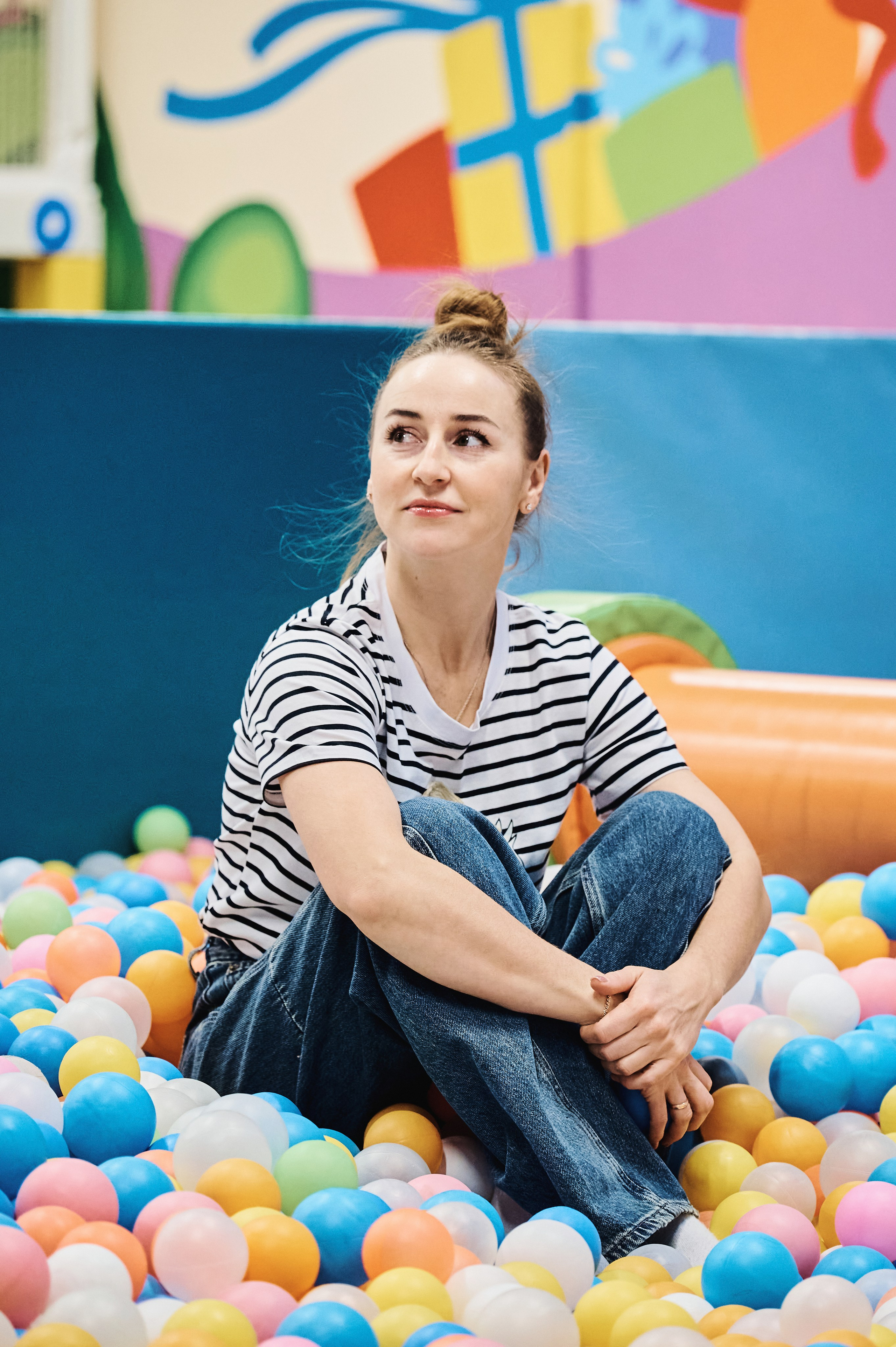 Согретые домом, вдохновленные снегом. Документальная семейная фотография Сергей Давыдов, Москва