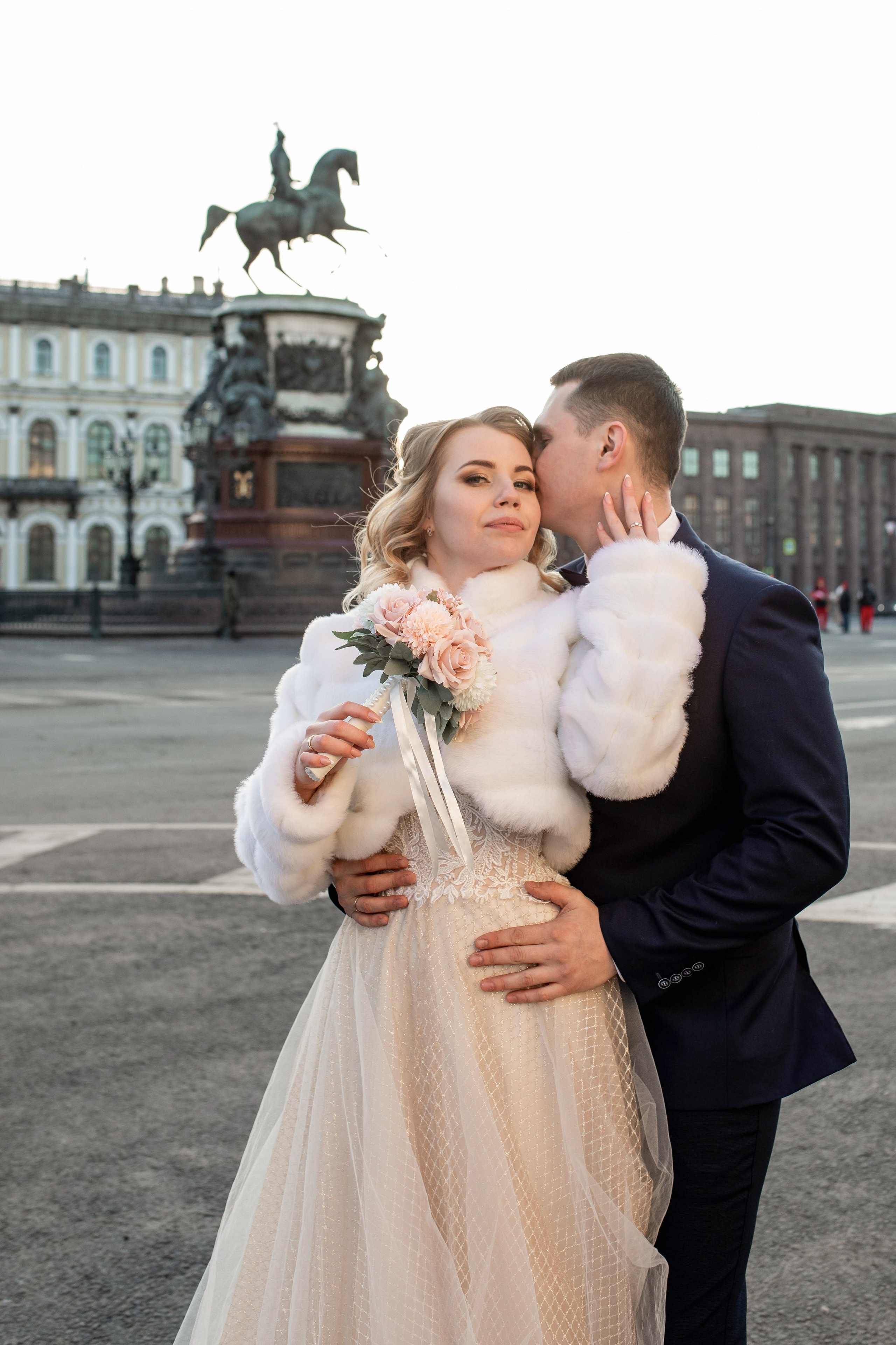 Кирилл и Ксения. Свадебный и семейный фотограф в Колпино и СПб Юлия Папанова
