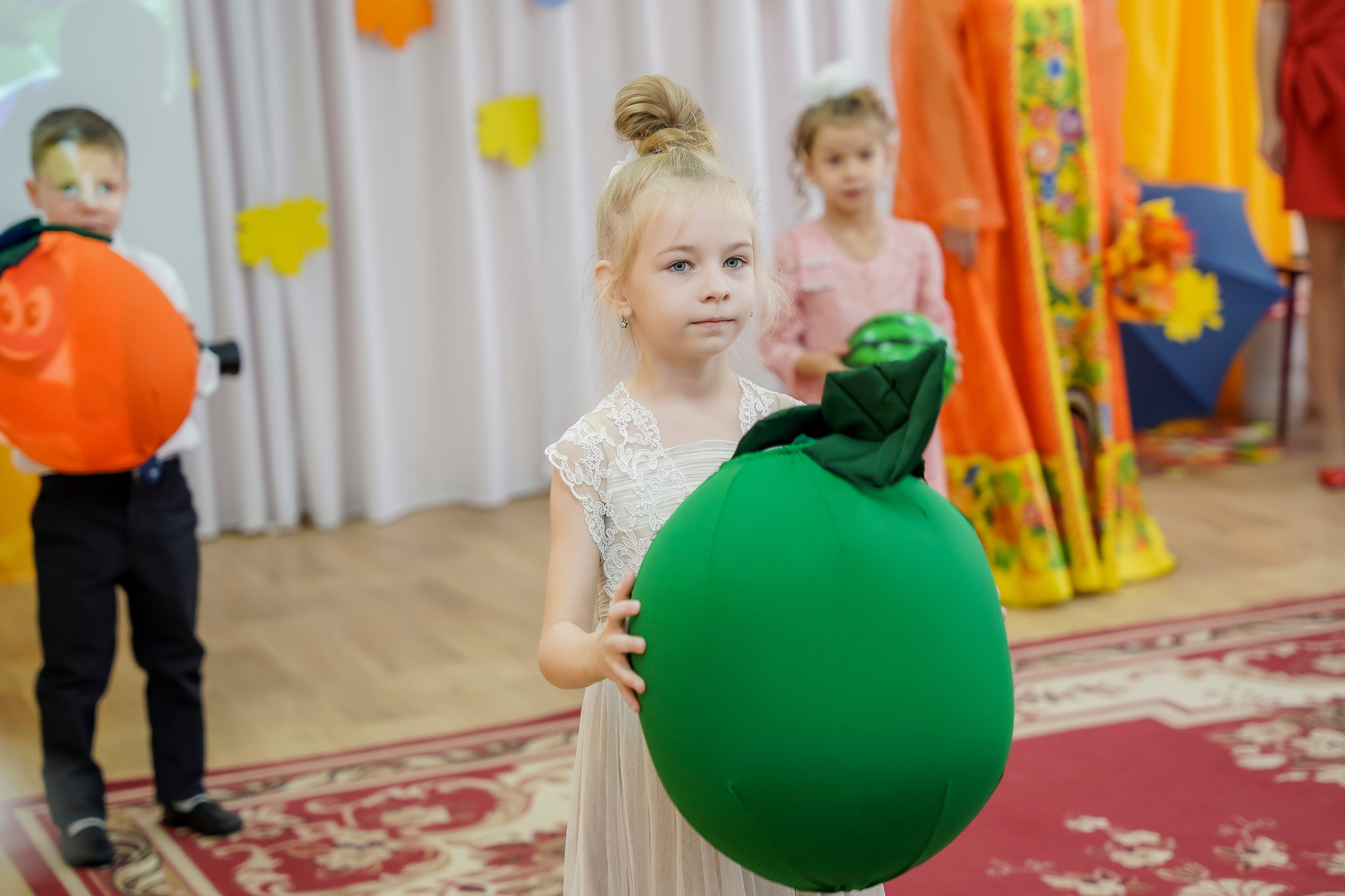 Еще осень. Геннадий Войтов — контент под любые задачи