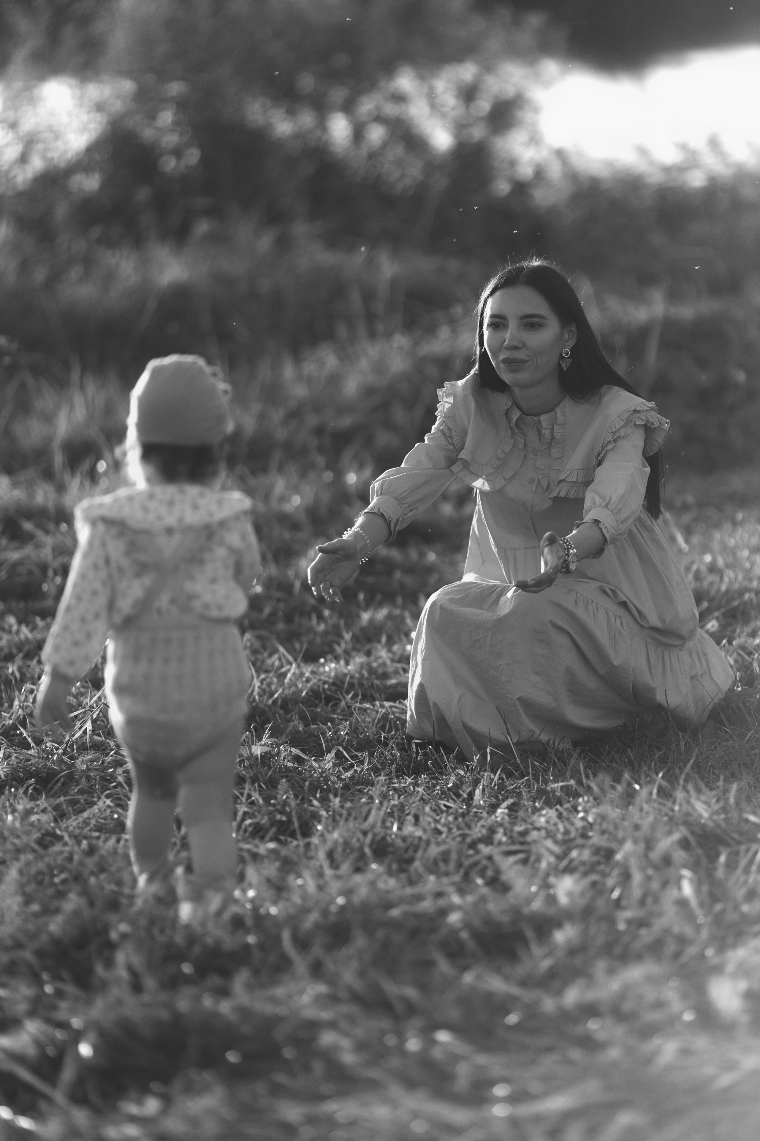 Кристина и Оливия. Свадебный и семейный фотограф в городах Уфа и Стерлитамак