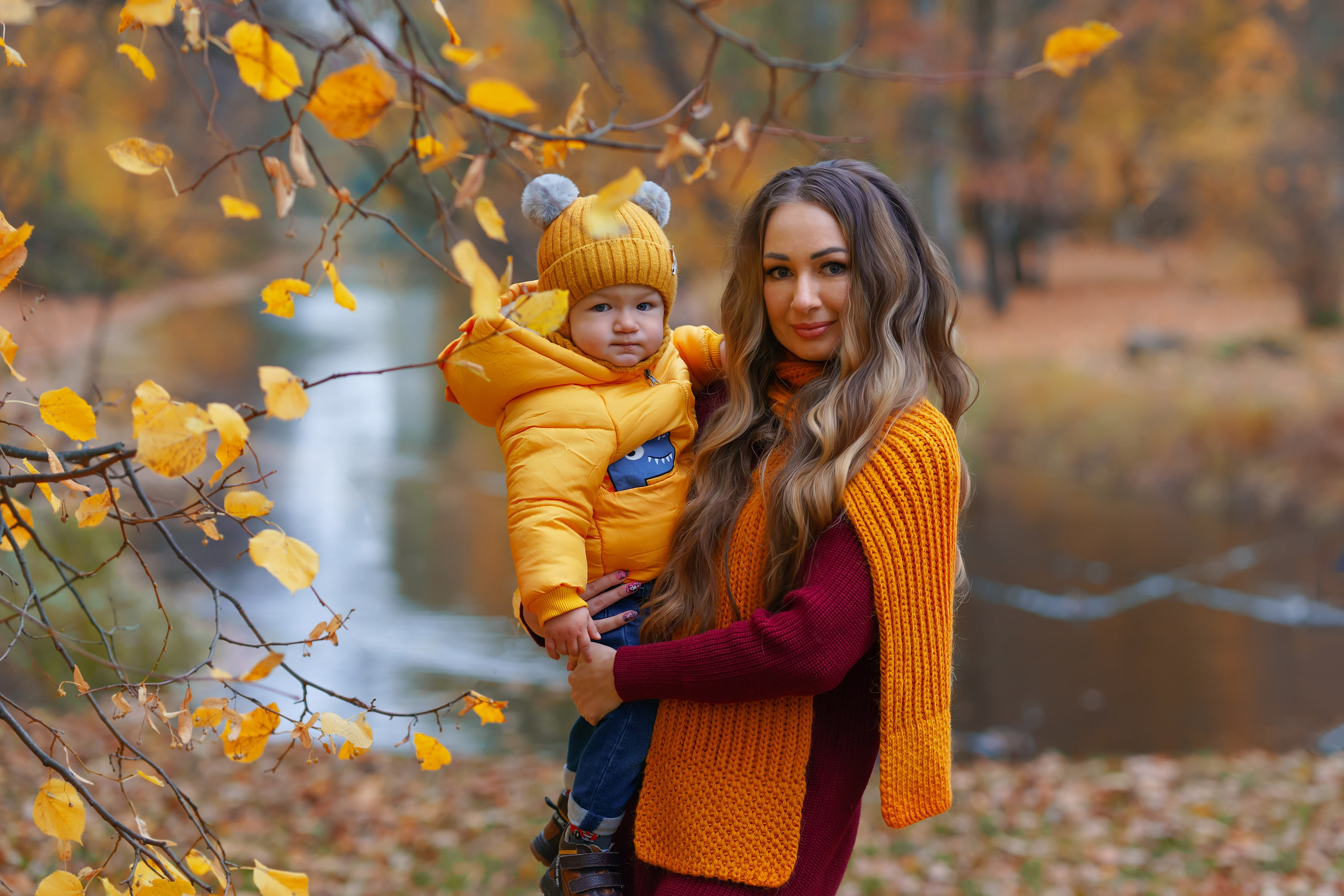 Семейные фотопрогулки. Детский и семейный фотограф в СПБ