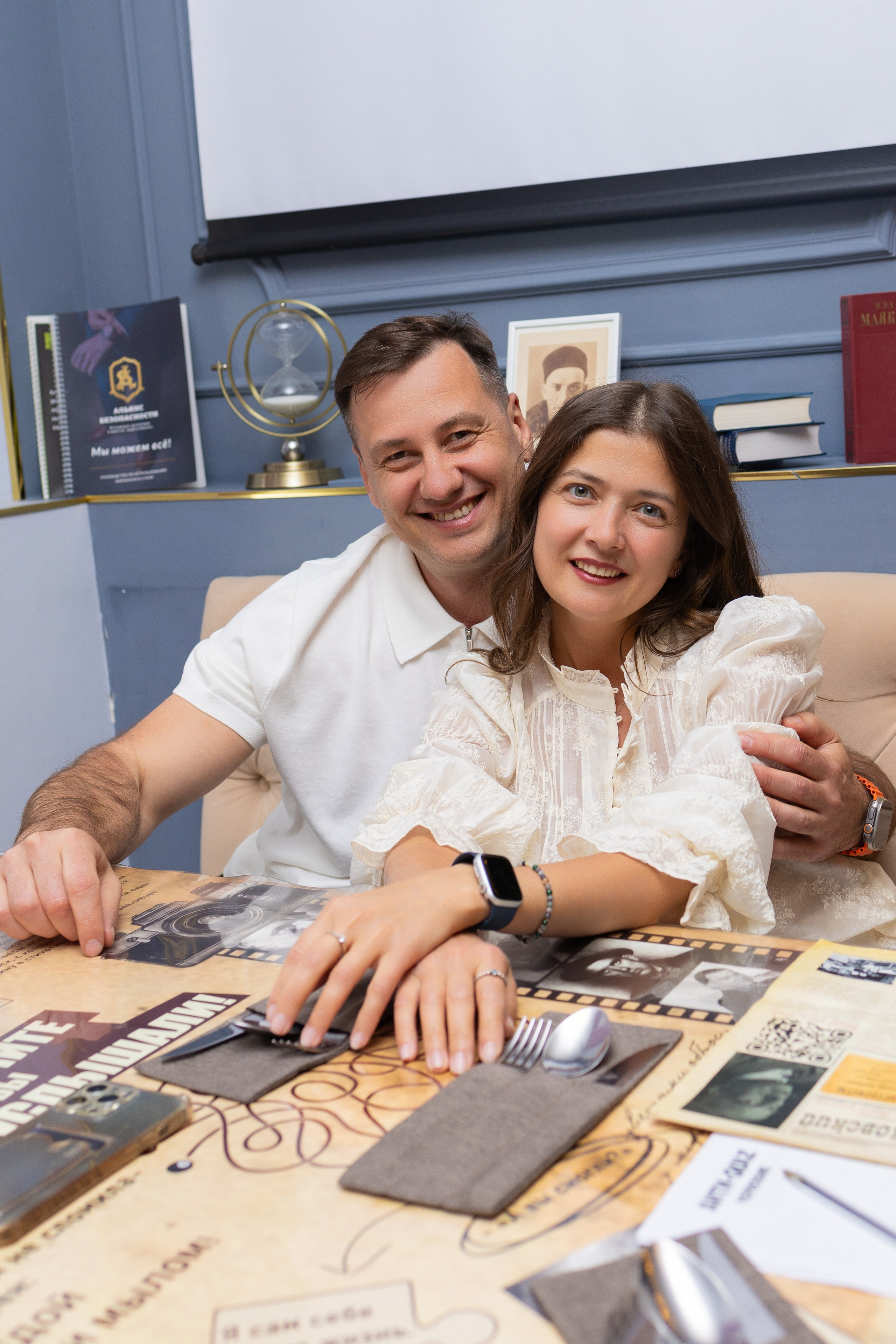 Квиз. Свадебный и семейный фотограф в Уфе Лариса Кучук