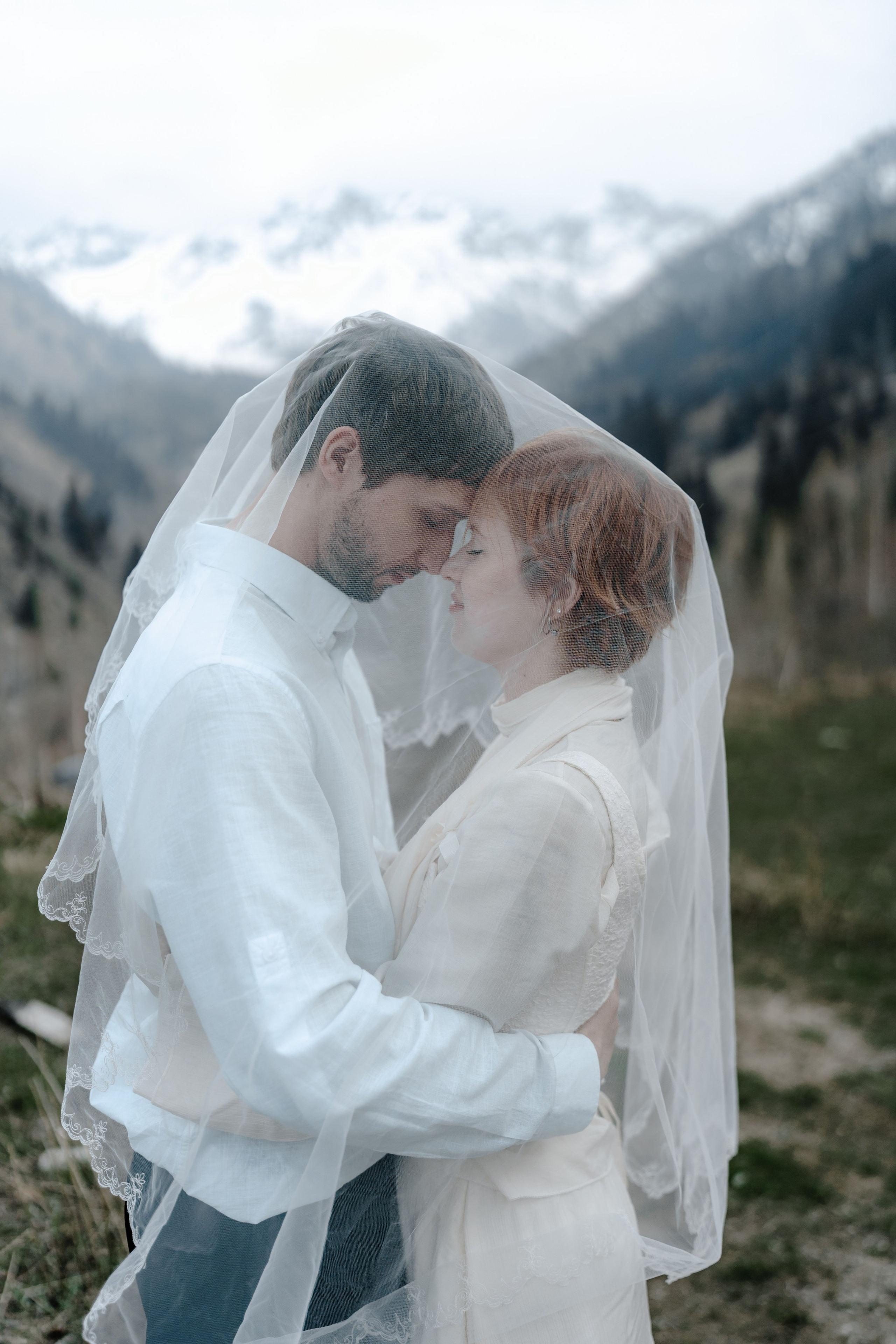 Galya&Nikita. Фотограф Дарья Дорошенко