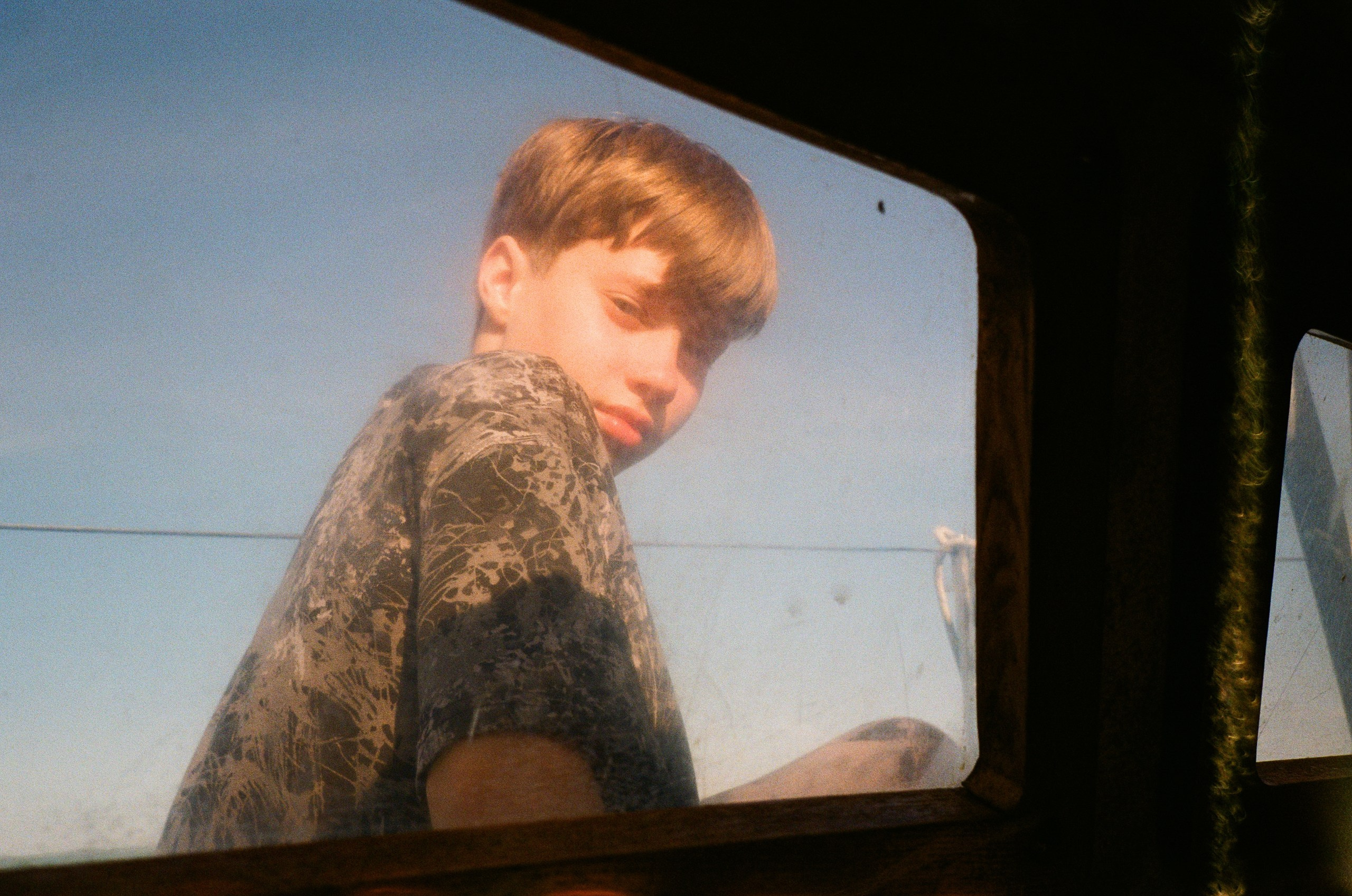 Снято на пленку. Семейный LIFESTYLE фотограф в Москве