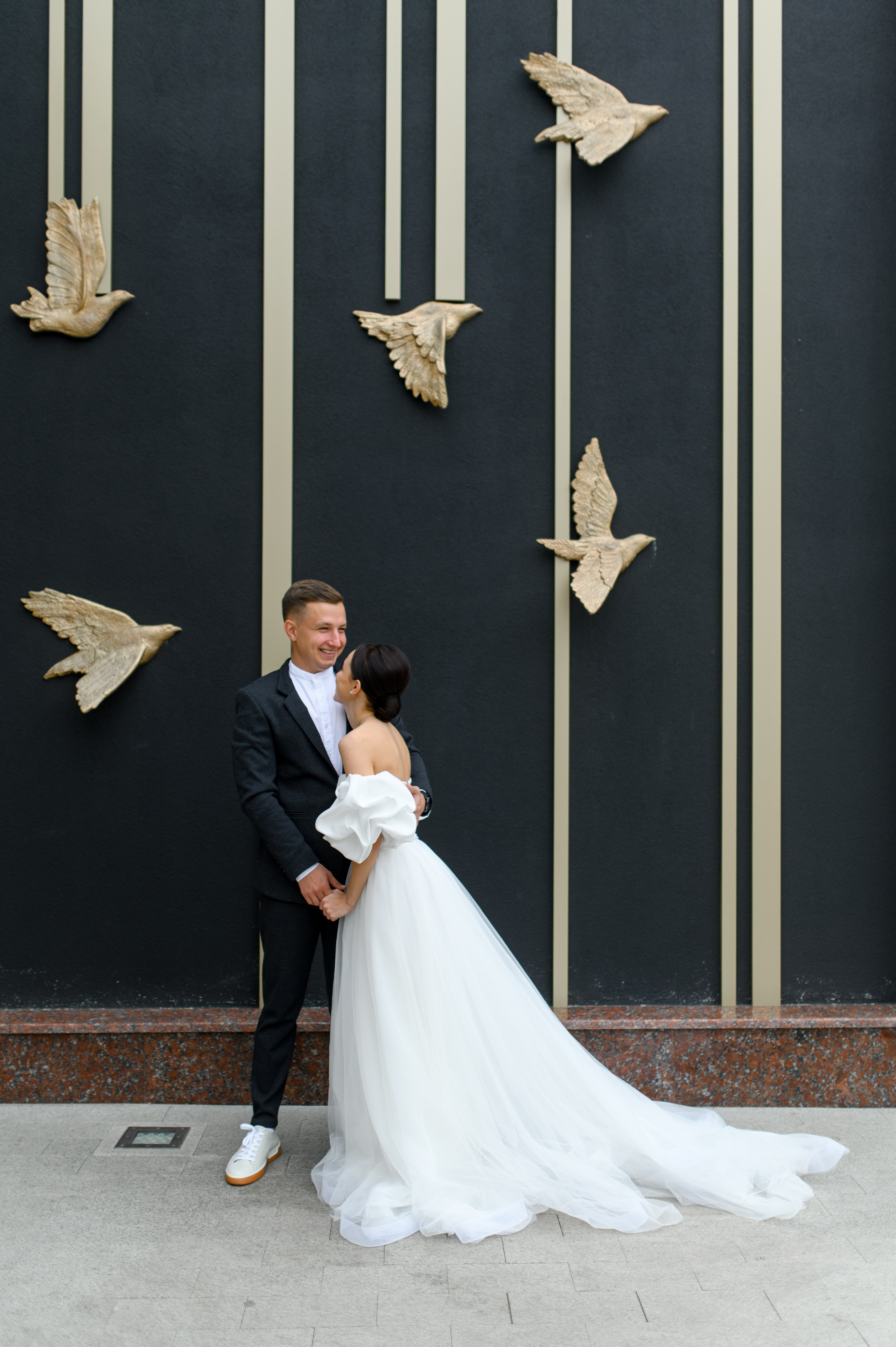 Д + Н. Свадебный и портретный фотограф в Санкт-Петербурге Ирина Келина