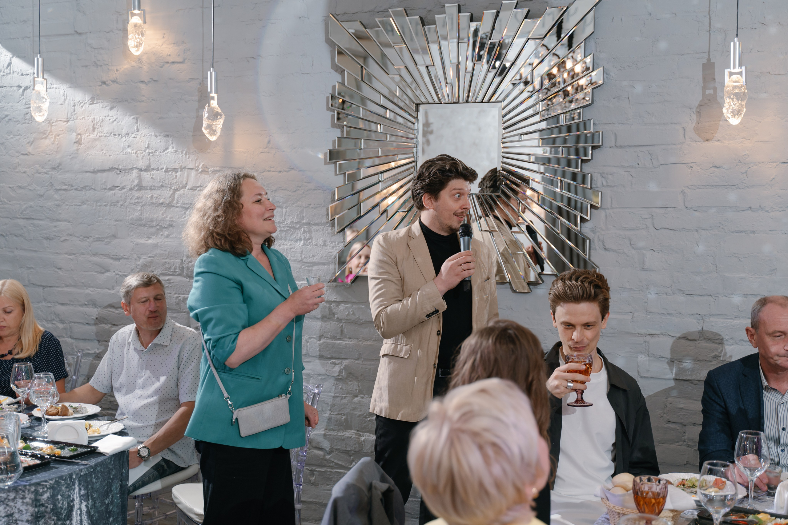 Юбилей. Свадебный фотограф — Наталья Фед СПб/Москва