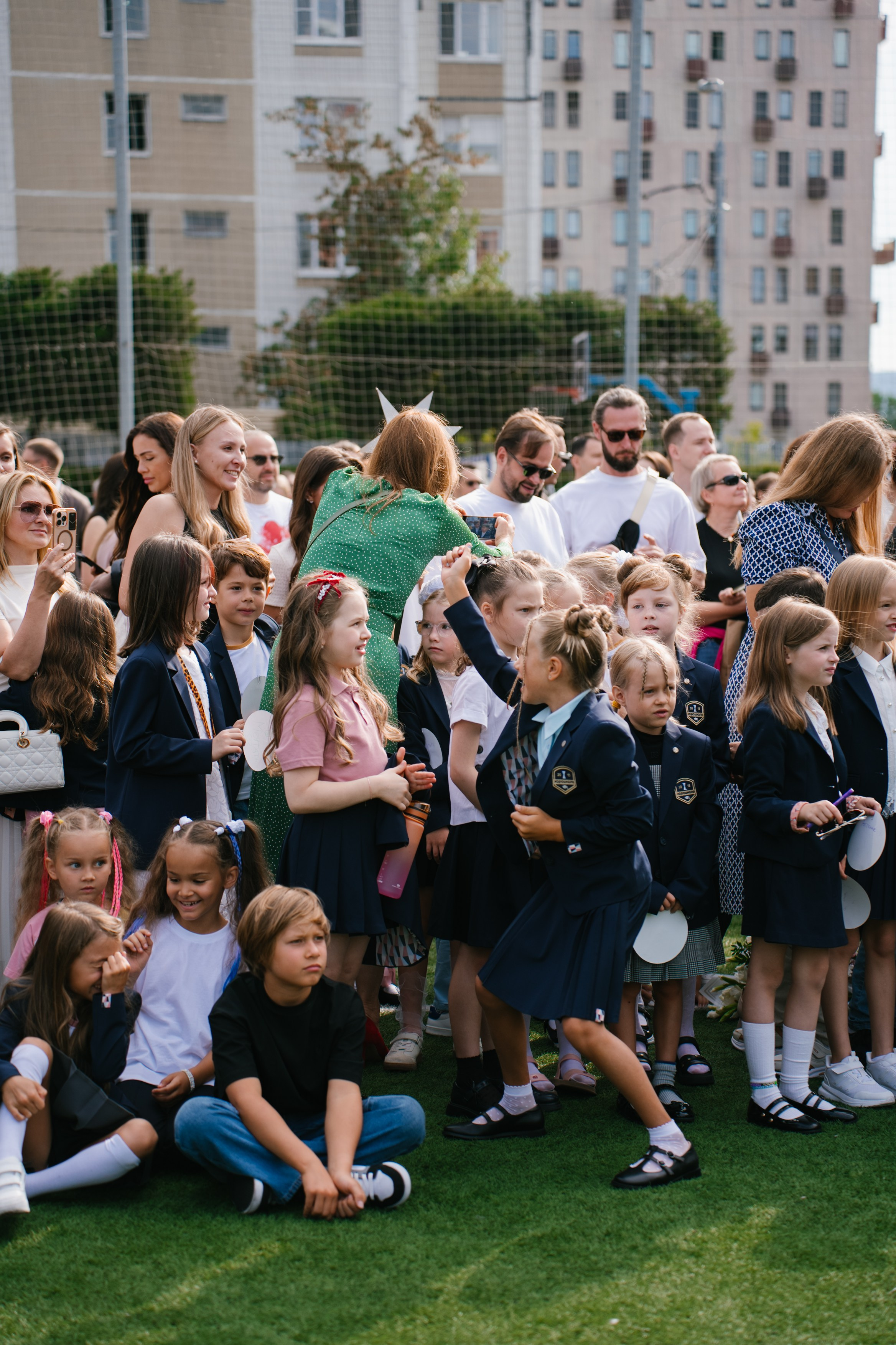 1 сентября в Хорошколе. Фотограф в Сочи, Санкт-Петербурге, Москве, Италии, Франции, Черног