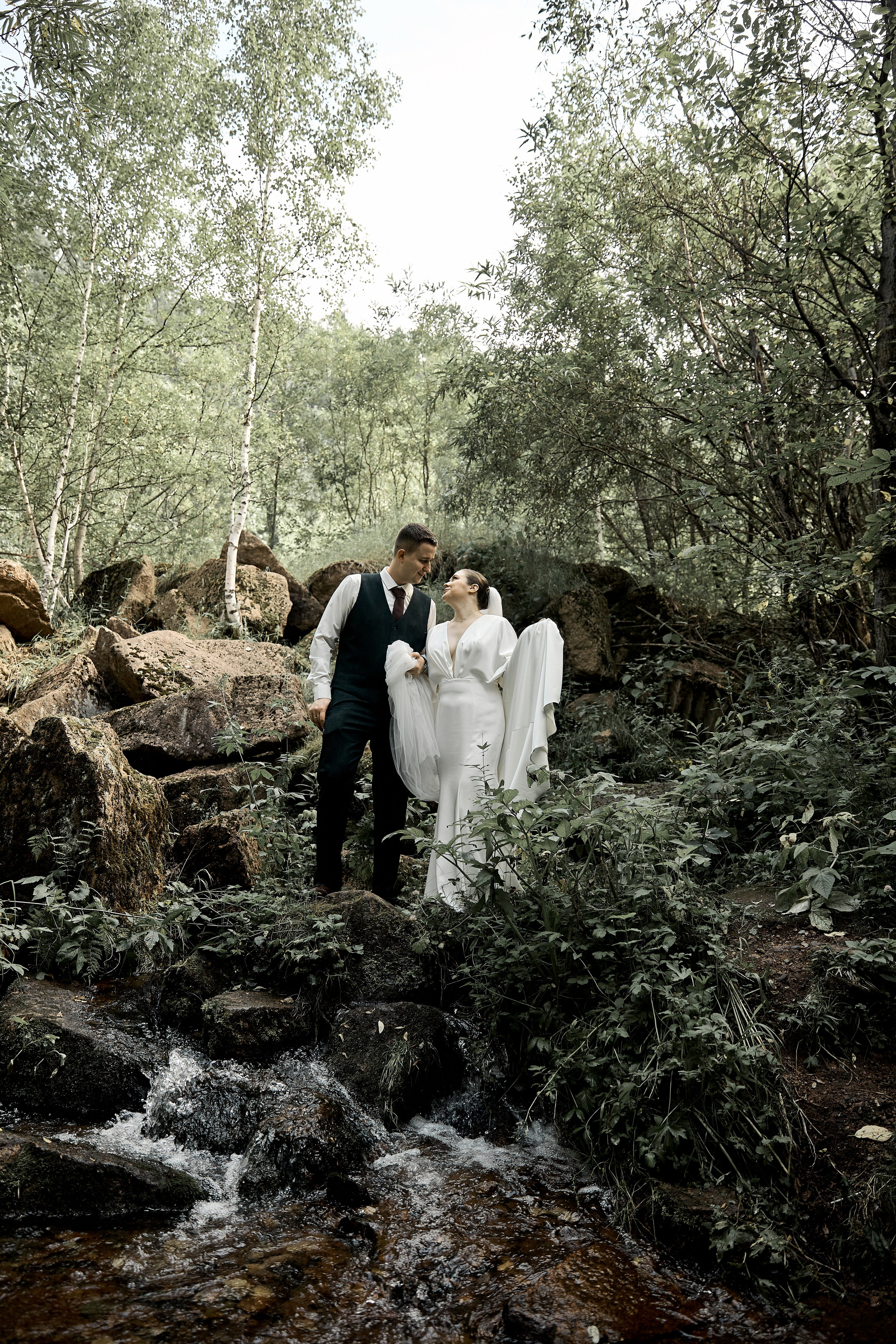 Наш День. Свадебный фотограф в Красноярске Владимир Ятмасов