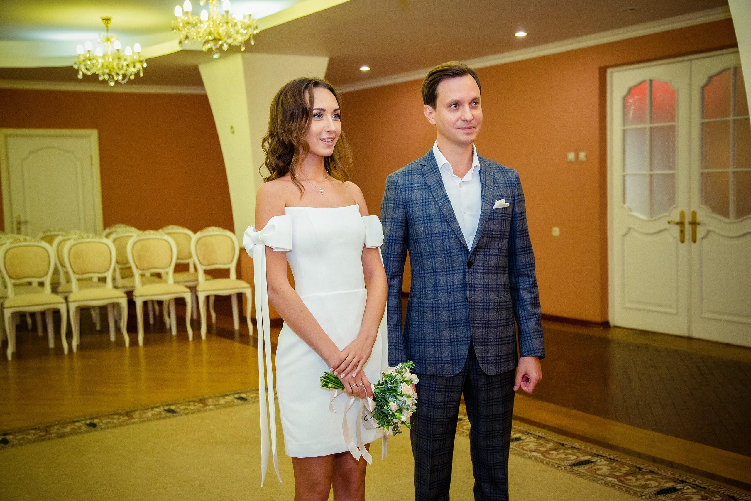 Свадебная фотосессия для двоих. Свадебный и семейный фотограф в Москве и Подмосковье Лариса Козлова