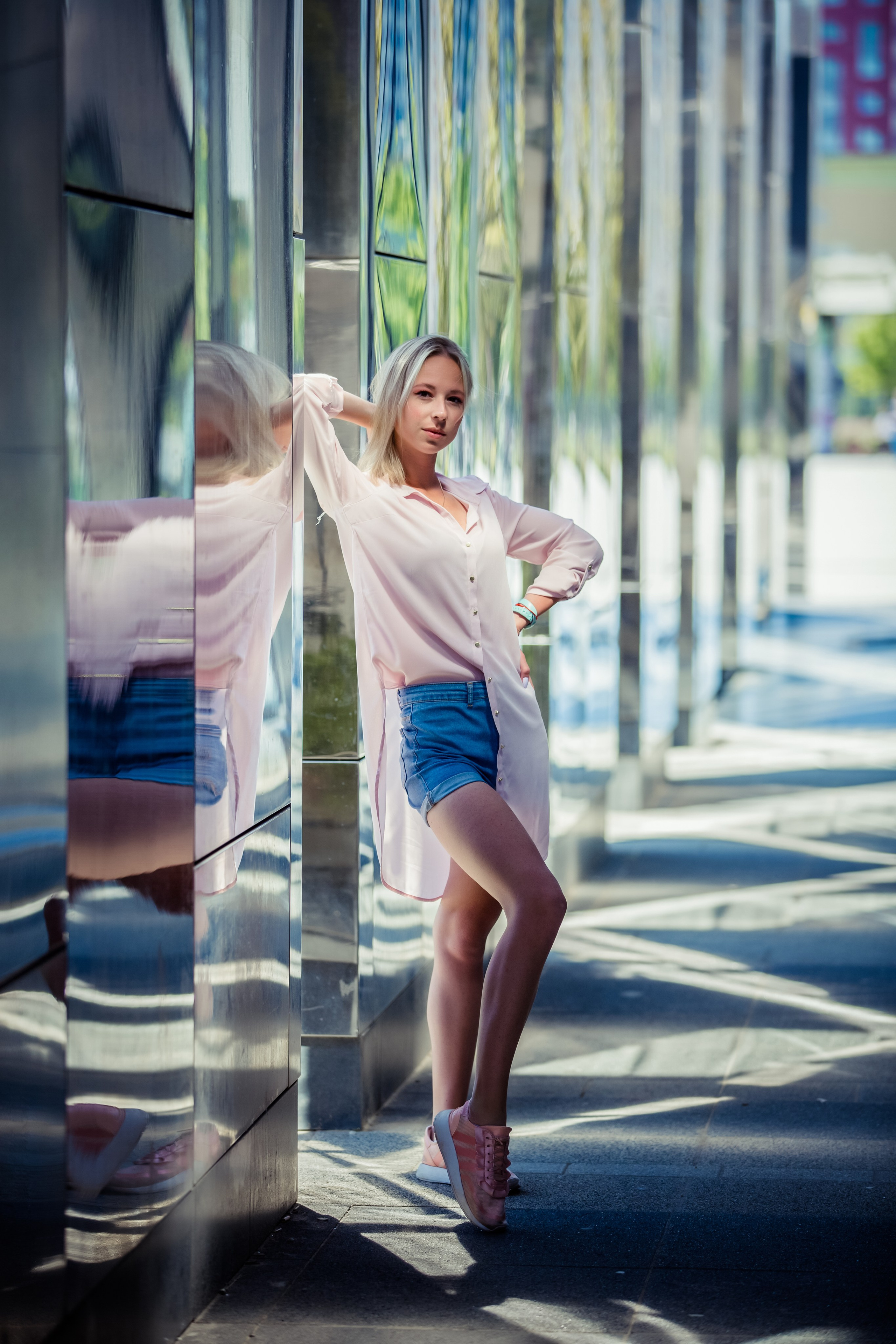 Индивидуальная фотосессия на улице. Свадебный и семейный фотограф в Москве и Подмосковье Лариса Козлова