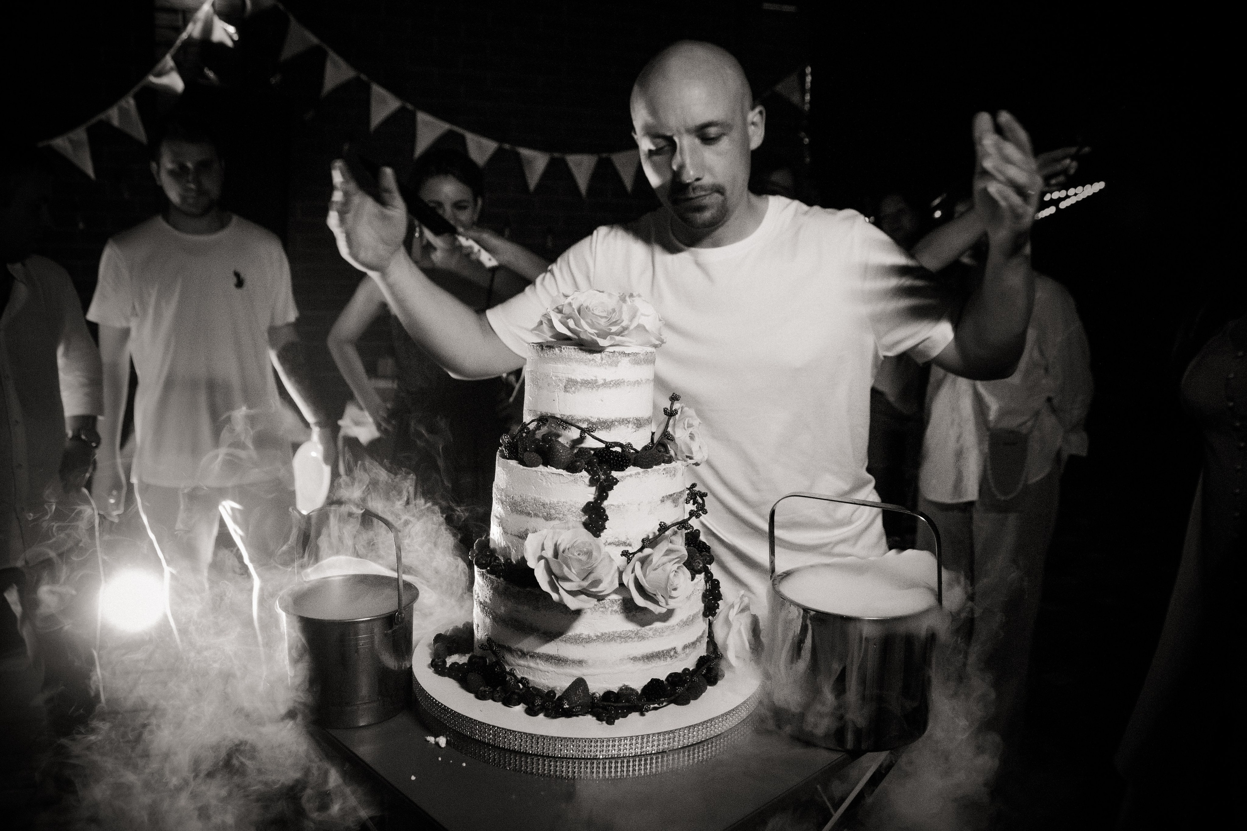 Свадебная фотосъемка в загородном отеле «LaFa». Свадебный и семейный фотограф в Москве и Подмосковье Лариса Козлова