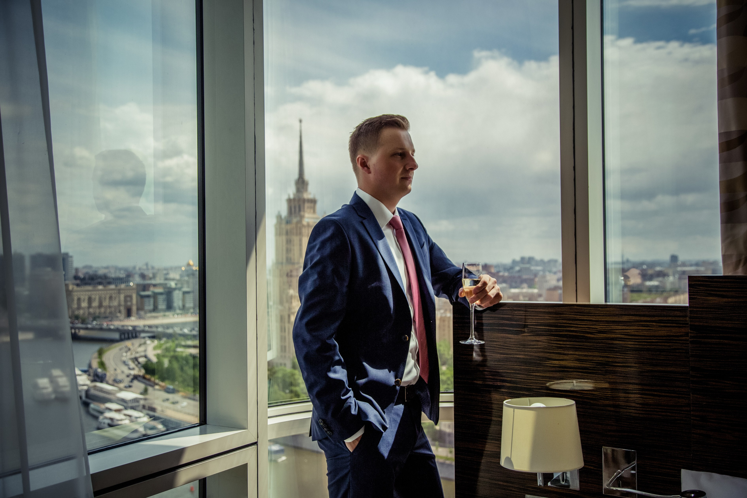 Юлия и Владимир. Свадебный и семейный фотограф в Москве и Подмосковье Лариса Козлова