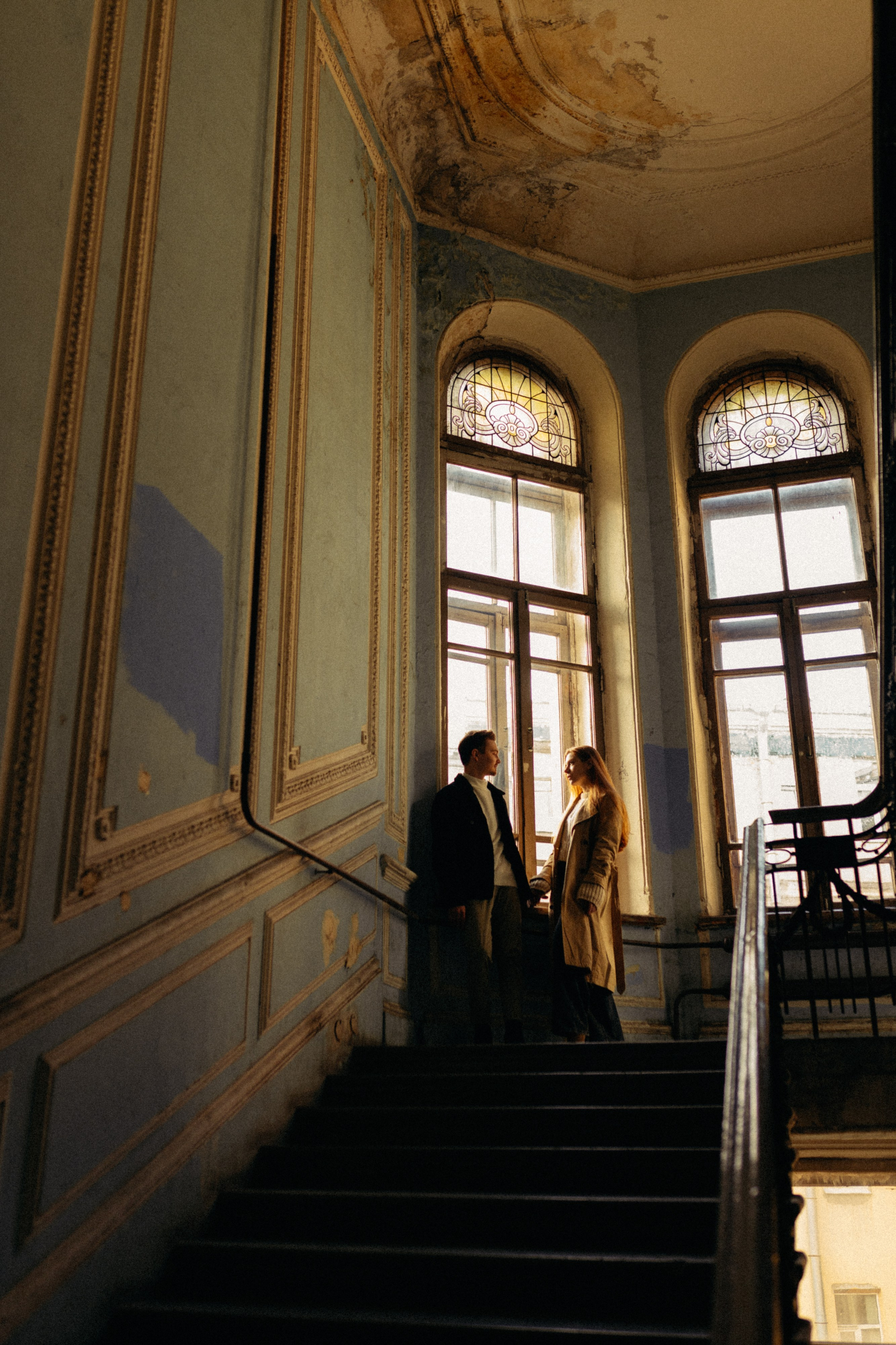 Утро для двоих. Фотограф Диана Хасанова, г. Казань