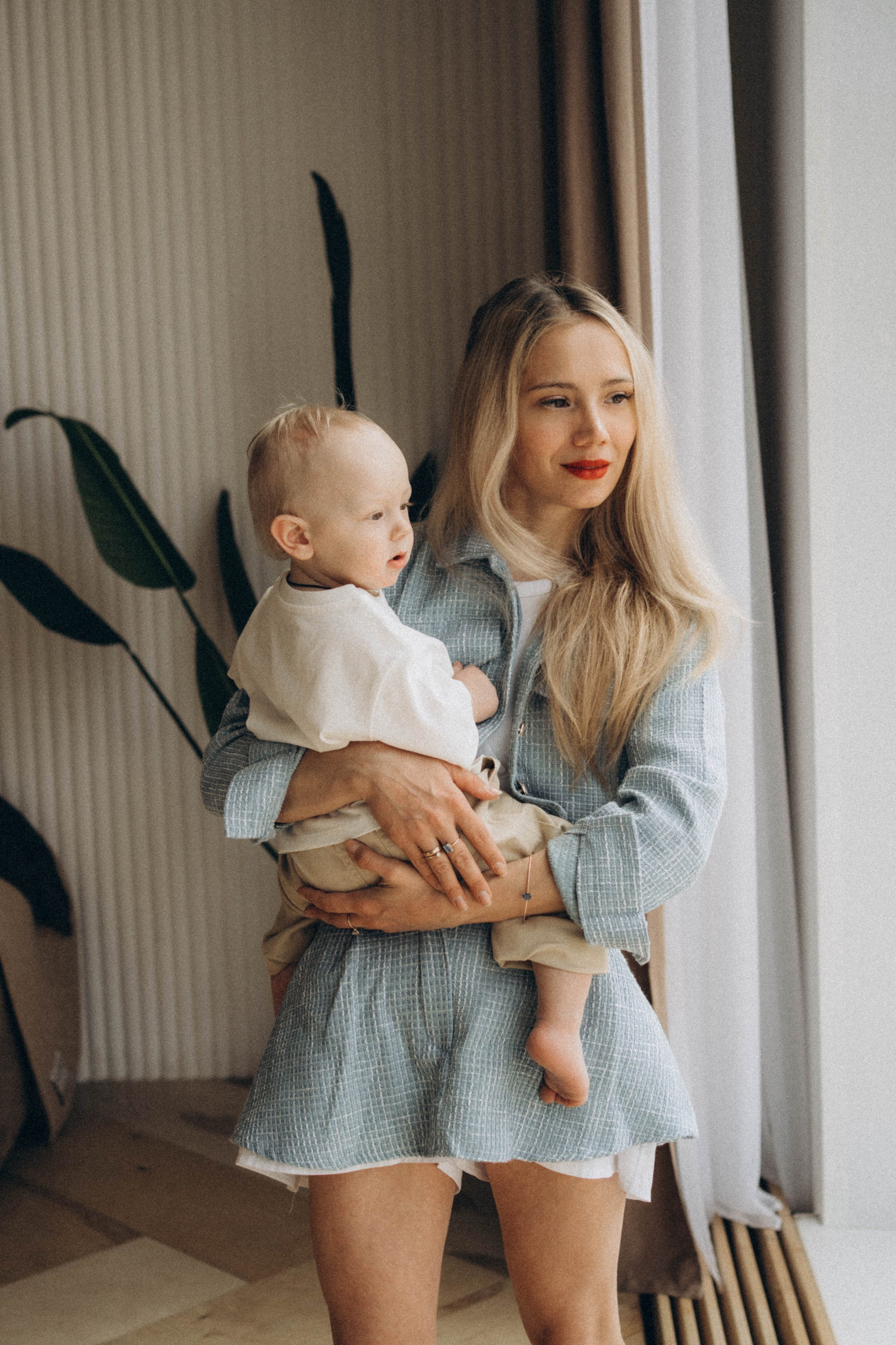 Семья Казаковых. Портретный фотограф Дарья Бахматова | Нижний Новгород