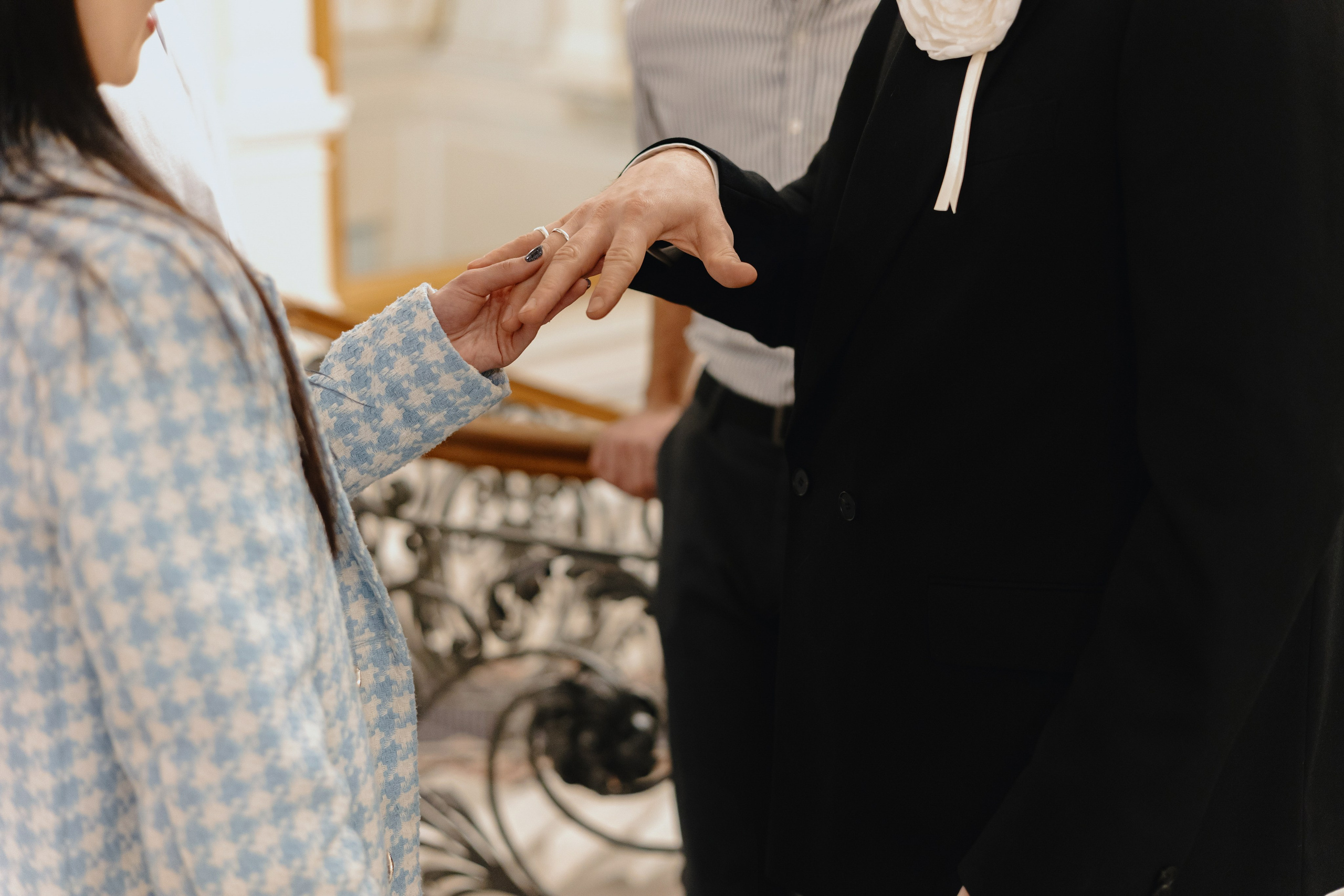 Владимир & Екатерина — Санкт-Петербург. Richard and Irene - Destination wedding photographer