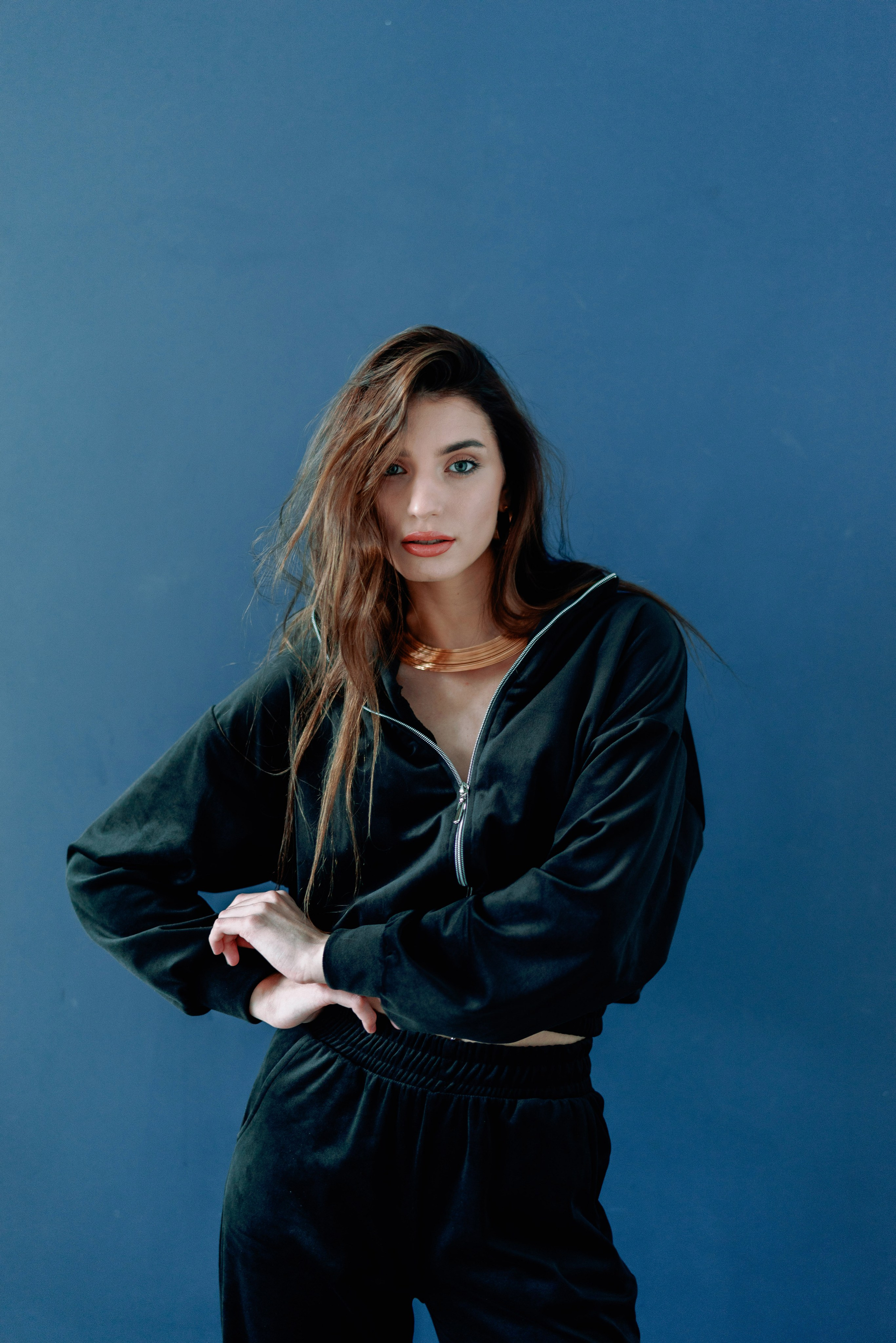 Фотоессия для себя в студии Москва