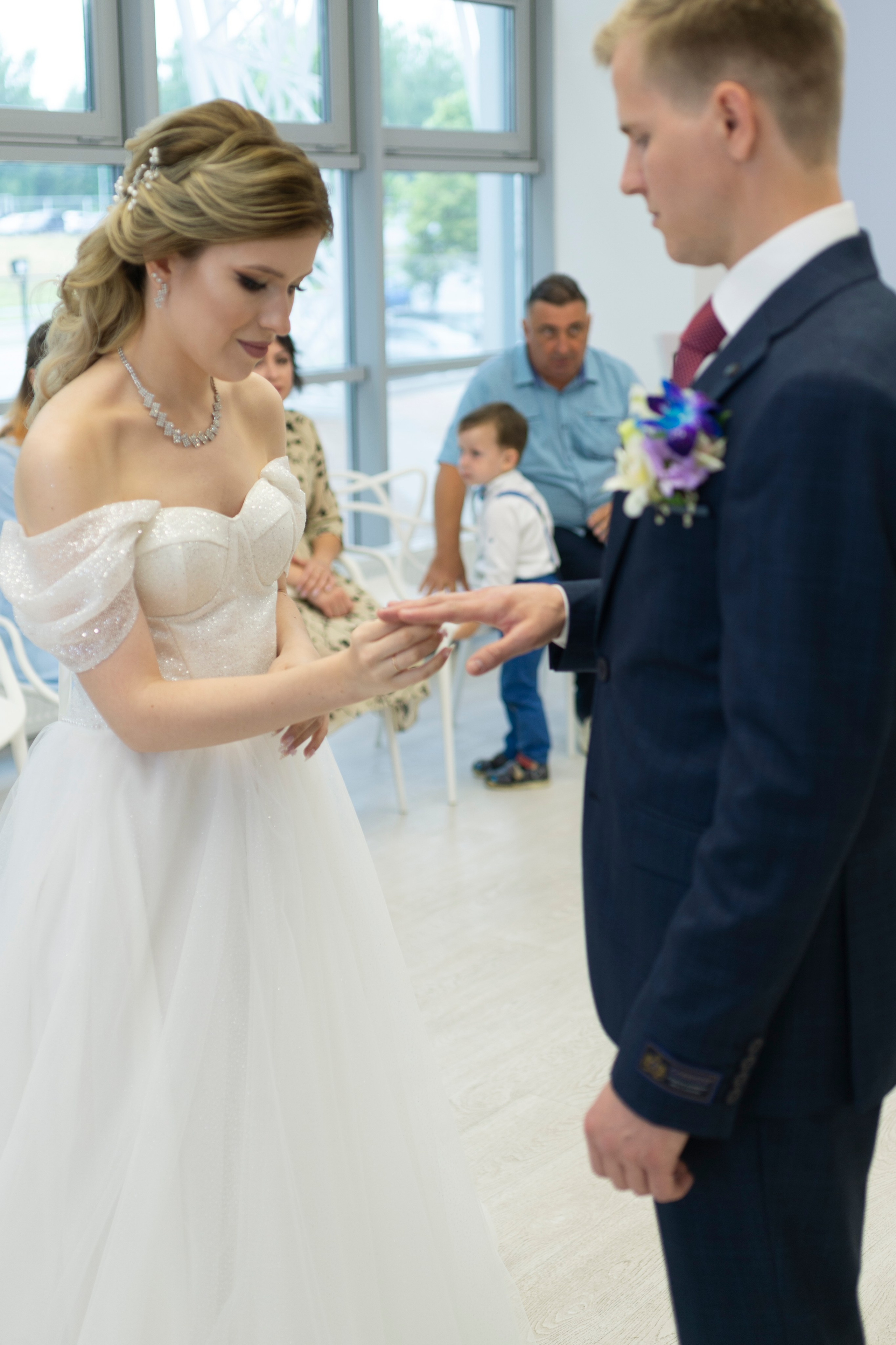 Алёна и Богдан. Портфолио фотографа