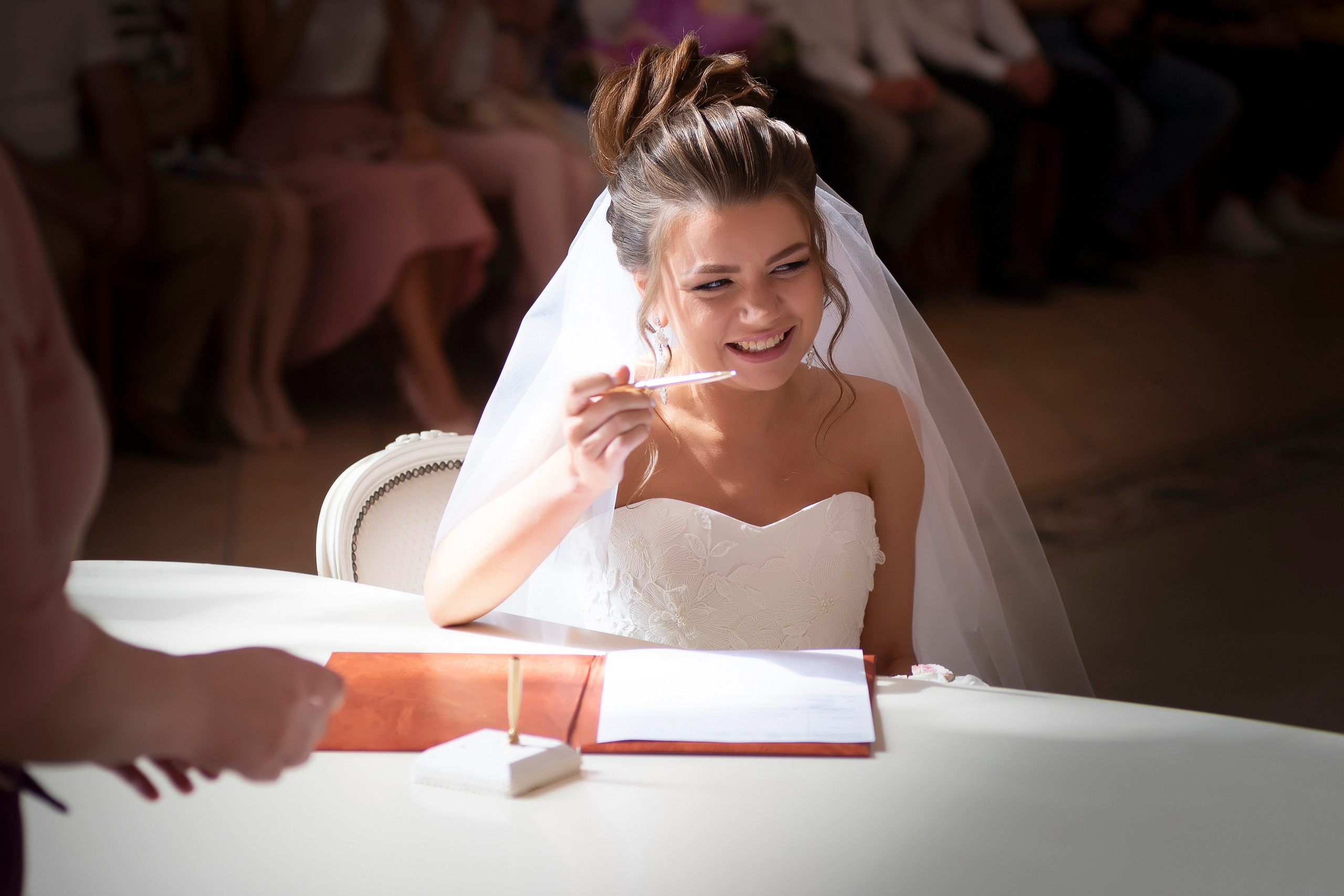 Яна и Андрей. Портфолио фотографа