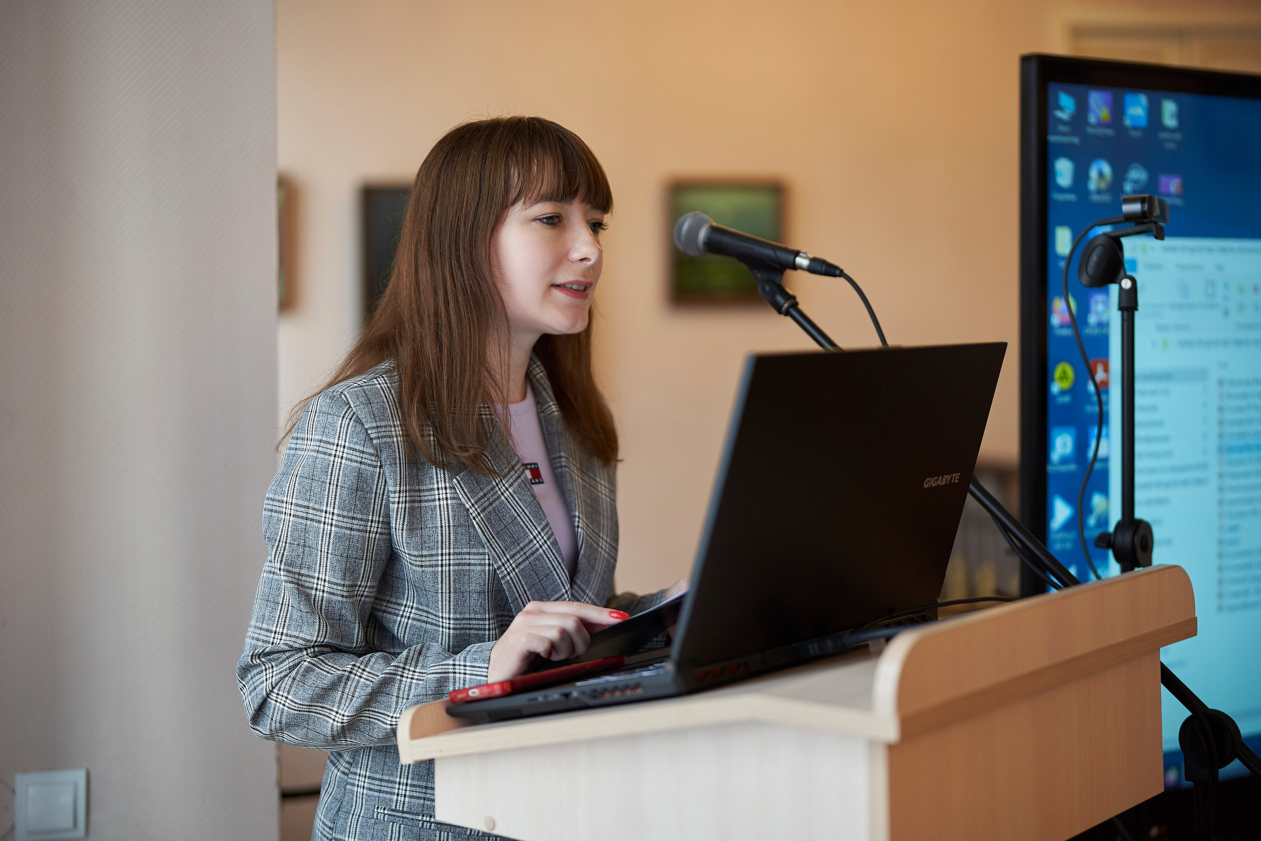 Нижегородский фестиваль науки 2025. Репортажный фотограф Вилянов Евгений. Нижний Новгород