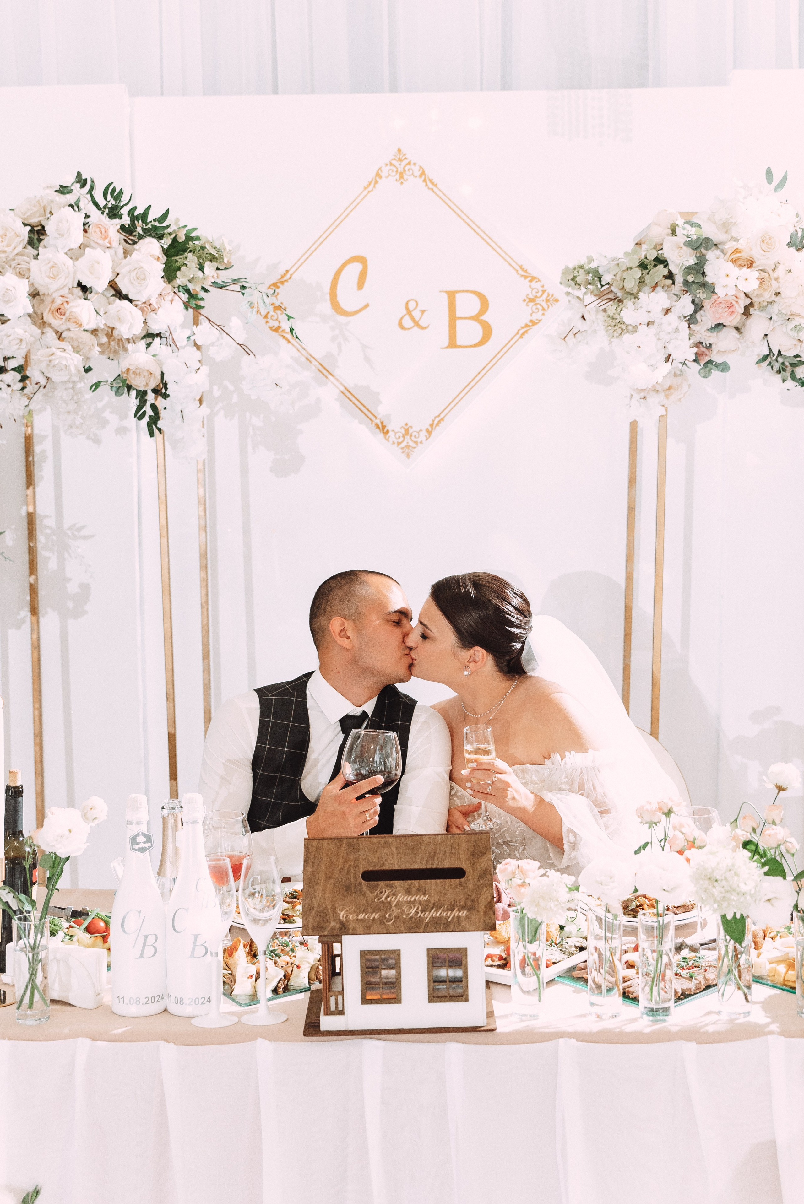 Семен + Варвара. Свадебный и семейный фотограф в Волгограде Олеся Лисицкая