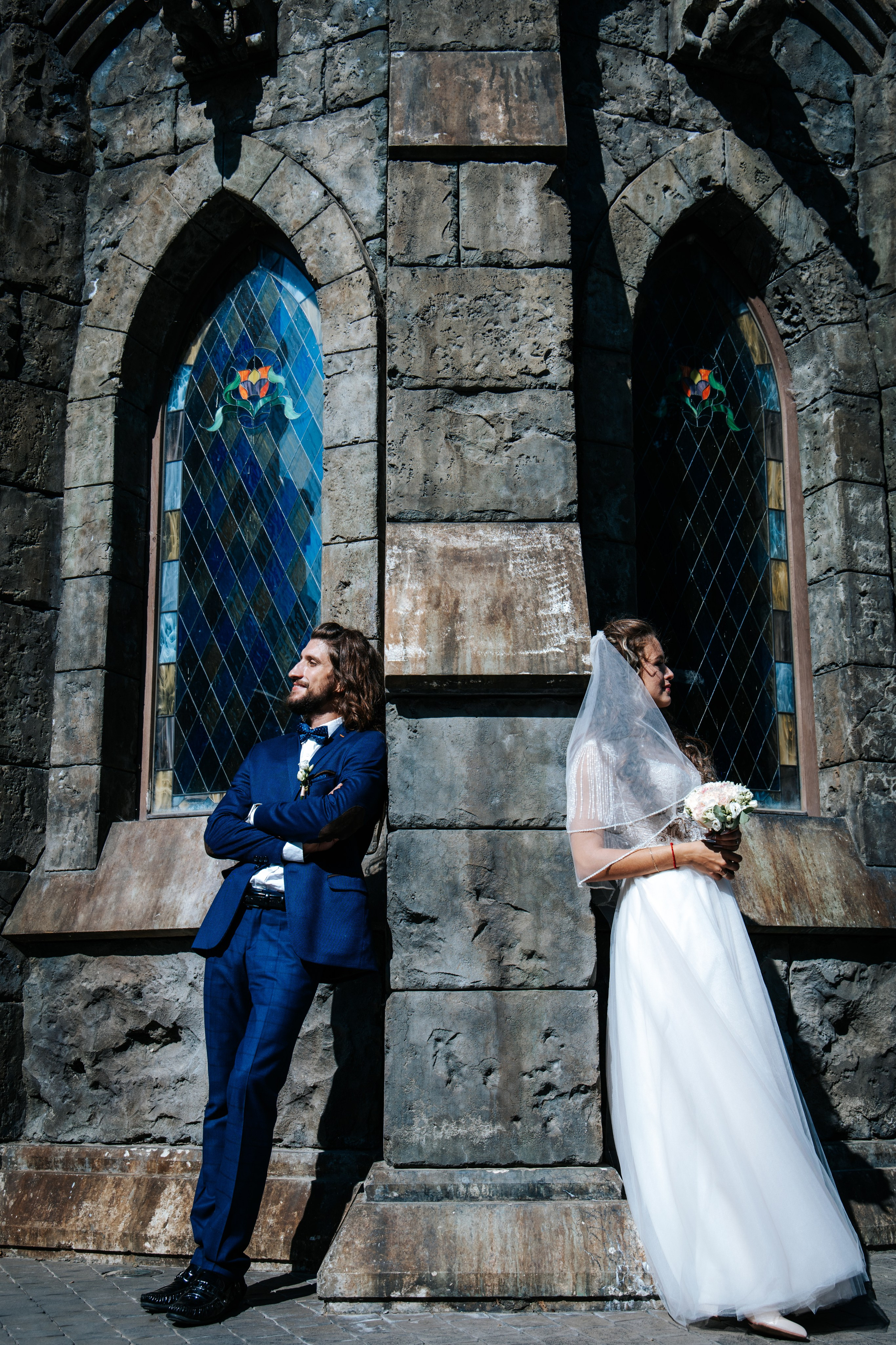 Всеволод и Нина. Измайлова Ольга. Фотограф в Самаре. Репортаж, бизнес, индивидуальные съёмки