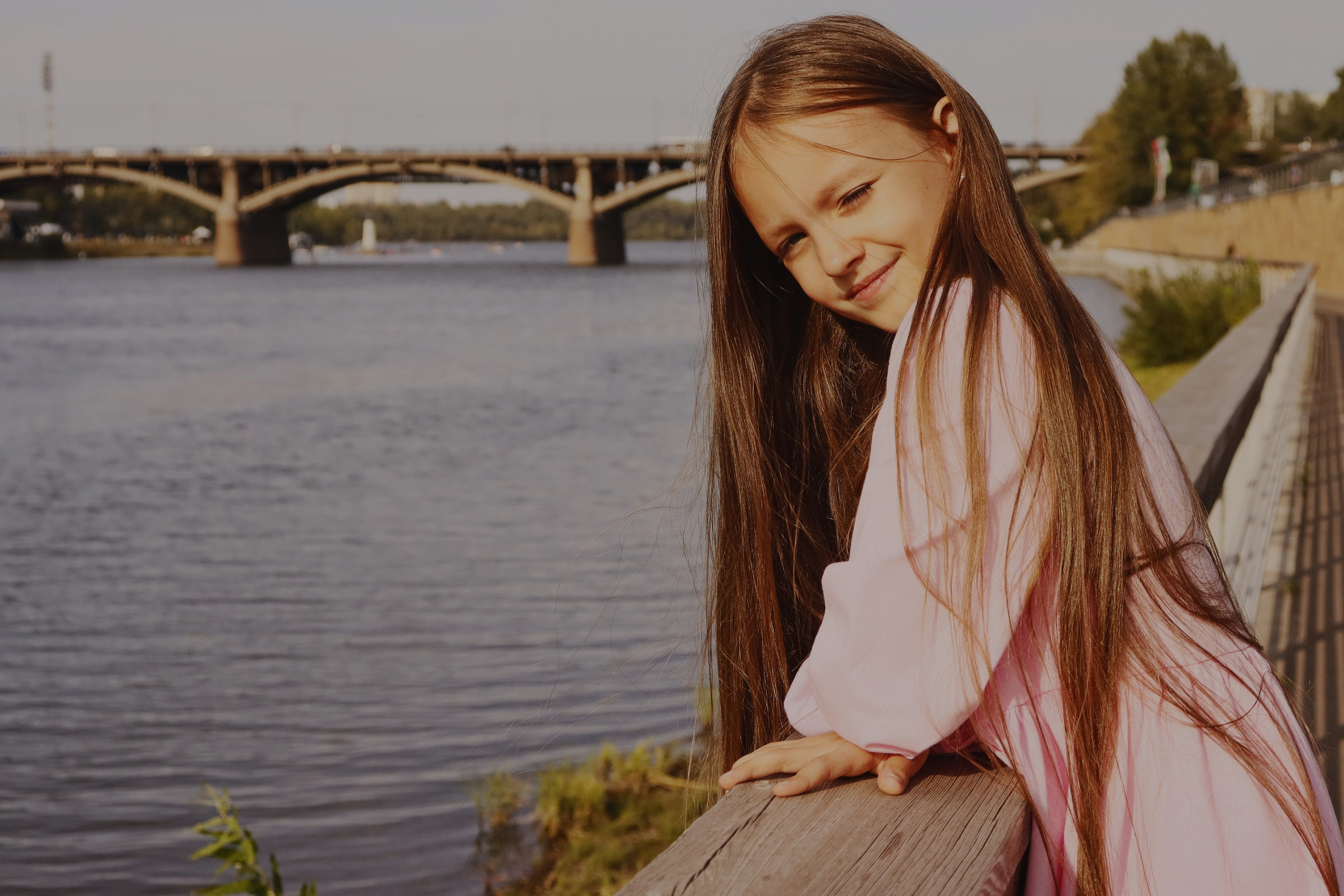 Детская фотосессия