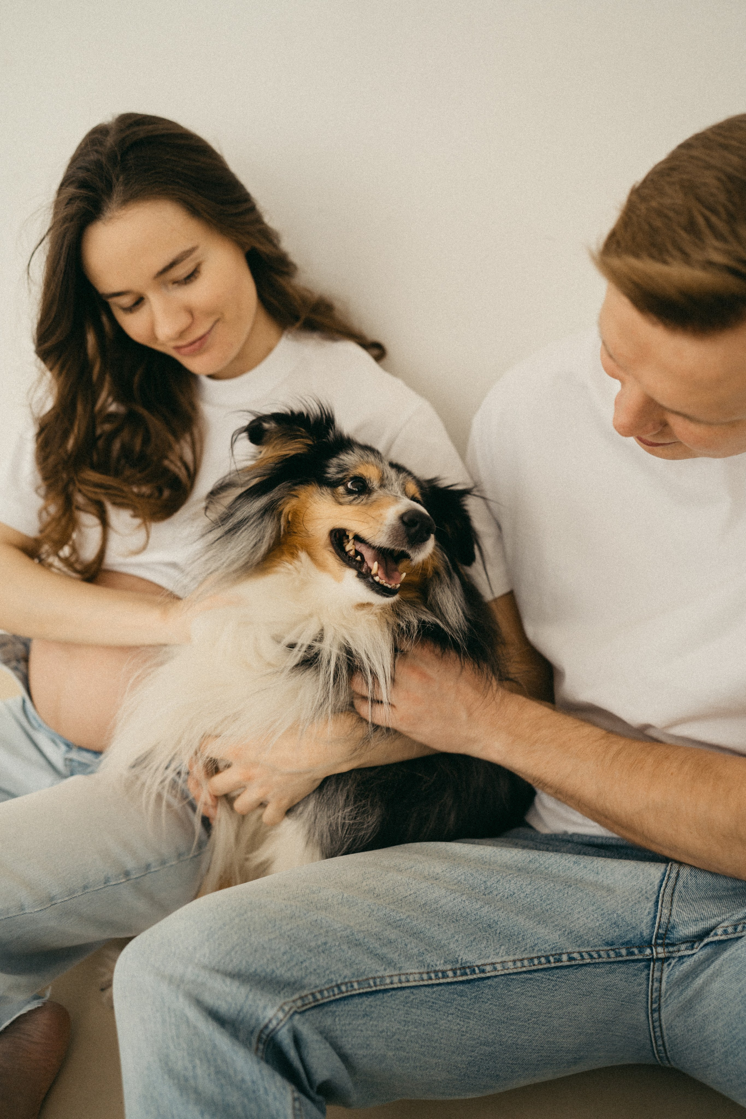 Аня & Гоша. Свадебный и семейный фотограф в Москве Ксения Шведова
