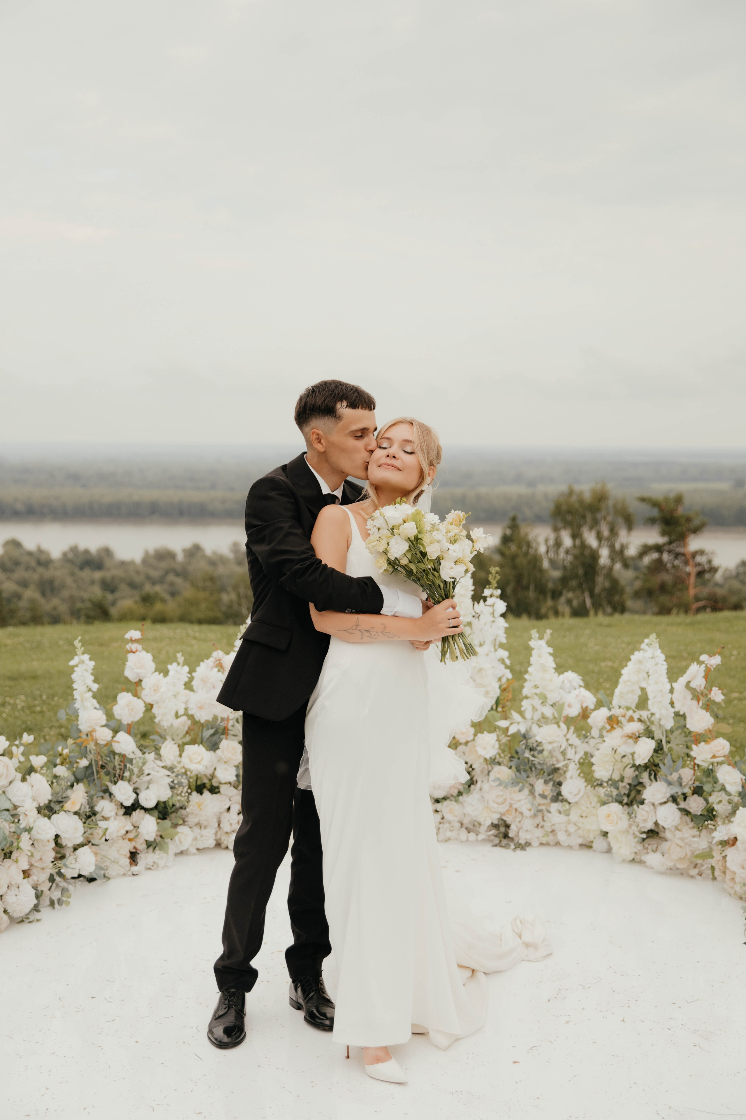 Константин и Александра. Фотограф Барнаул Полина Теплова