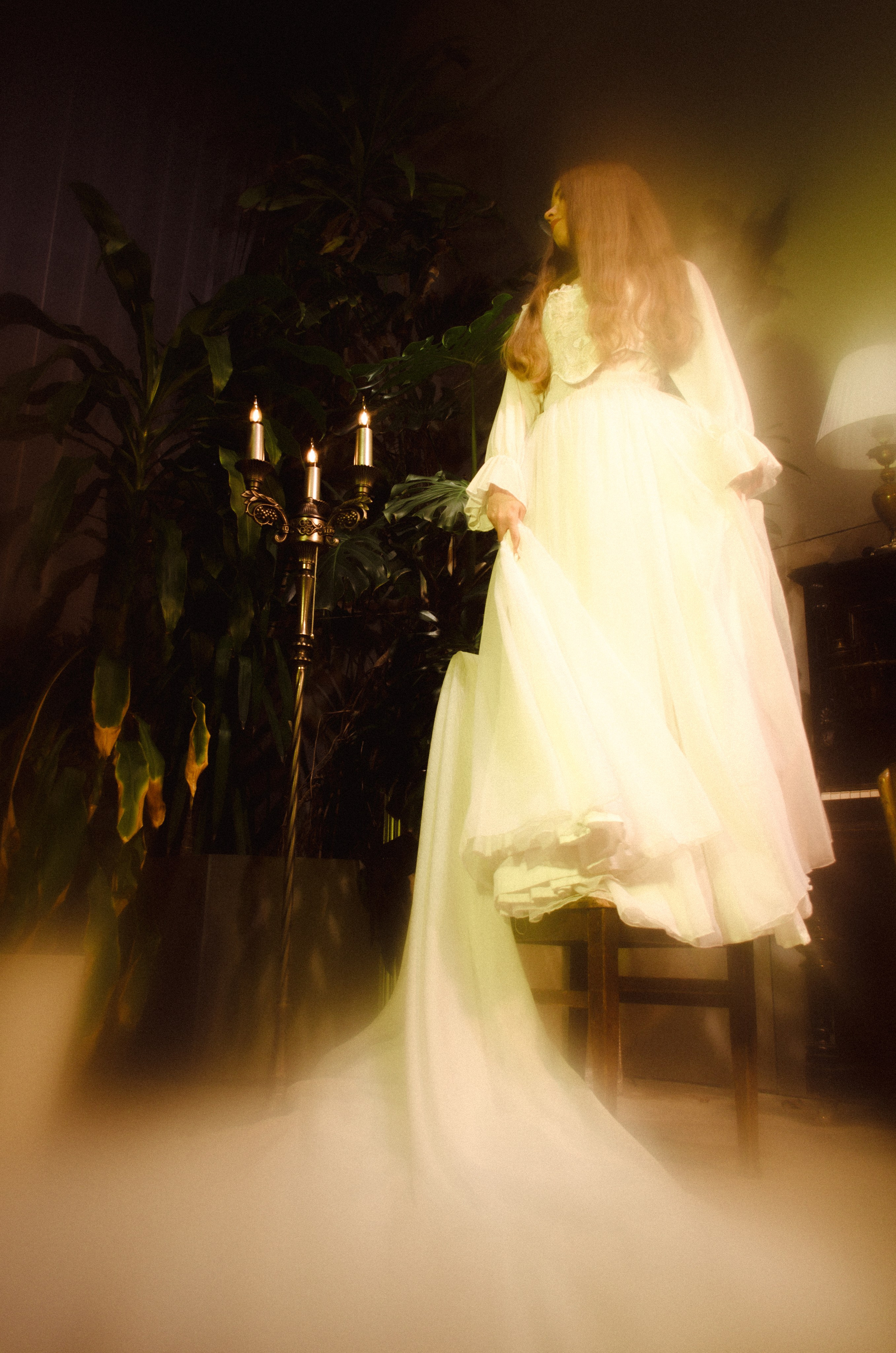 Дарья. Фотограф Валерия Пэун