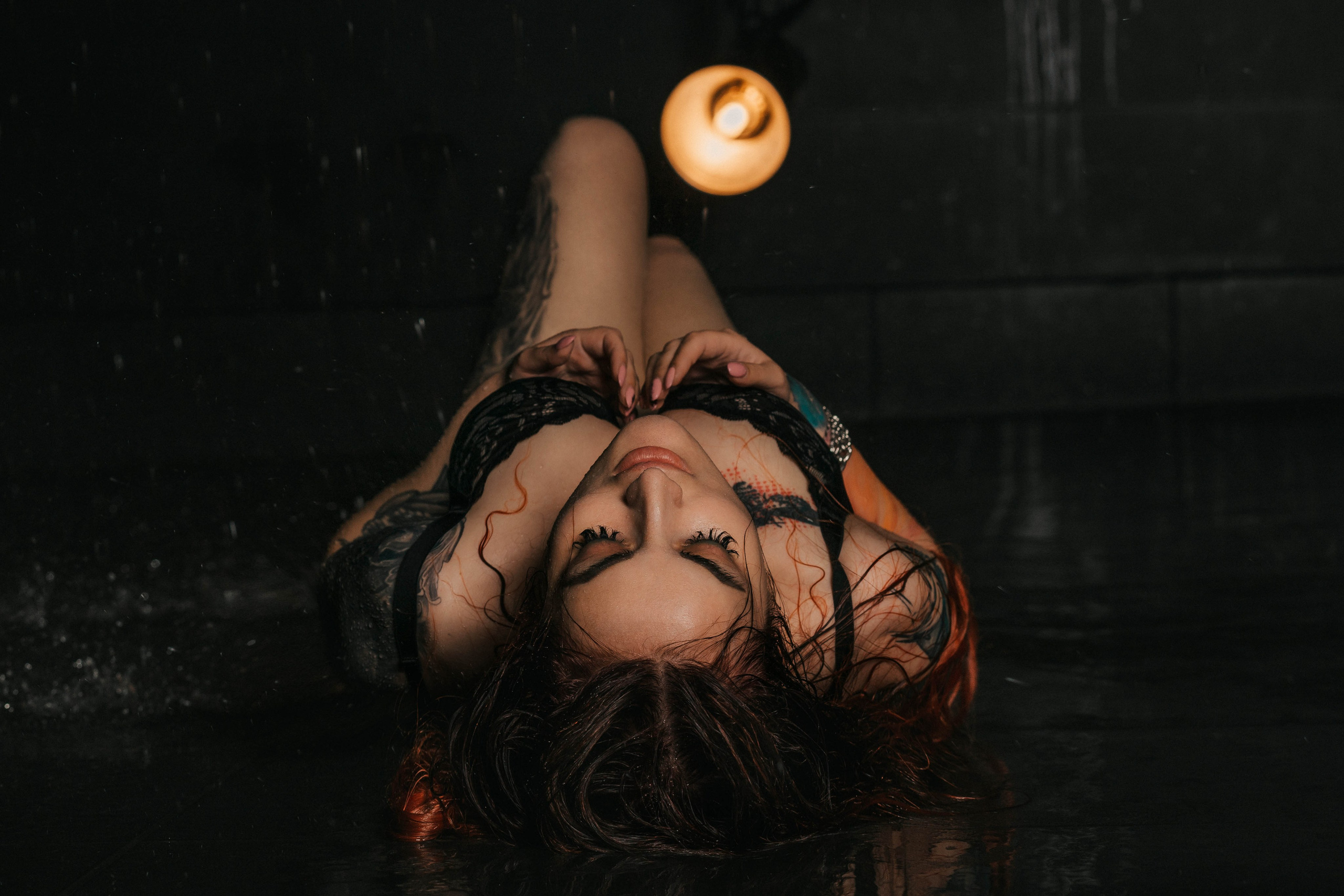 В студиях. Nadin.K фотограф Иркутск, Байкал, Братск